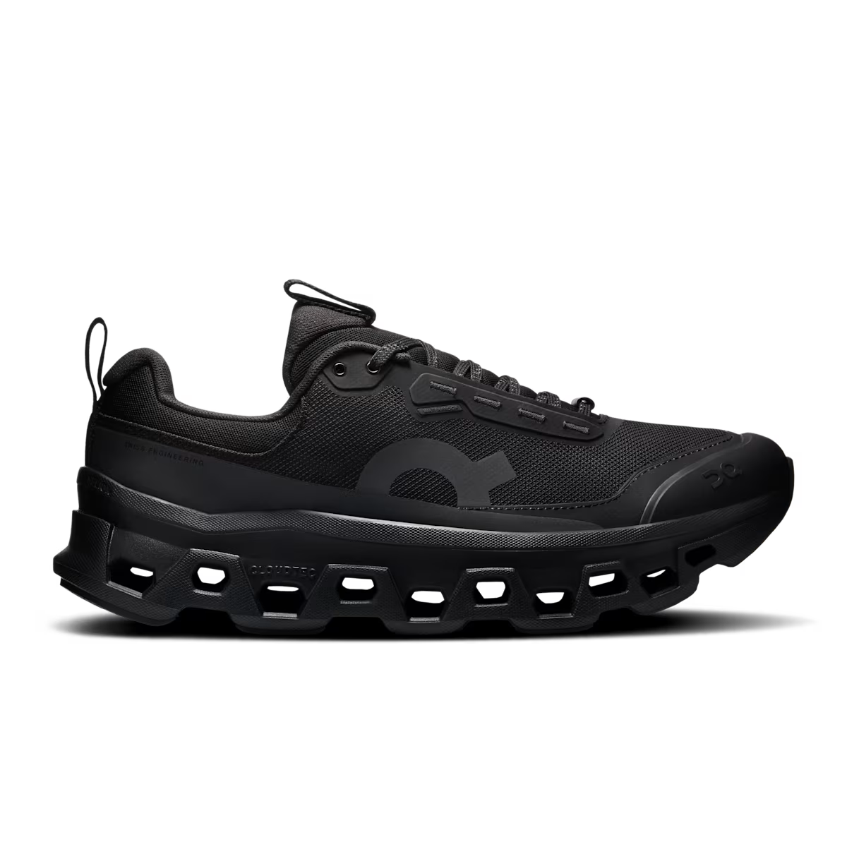 ON RUNNING｜Cloudmonster 1 Waterproof "Black"