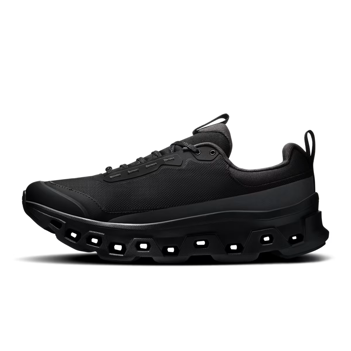 ON RUNNING｜Cloudmonster 1 Waterproof "Black"
