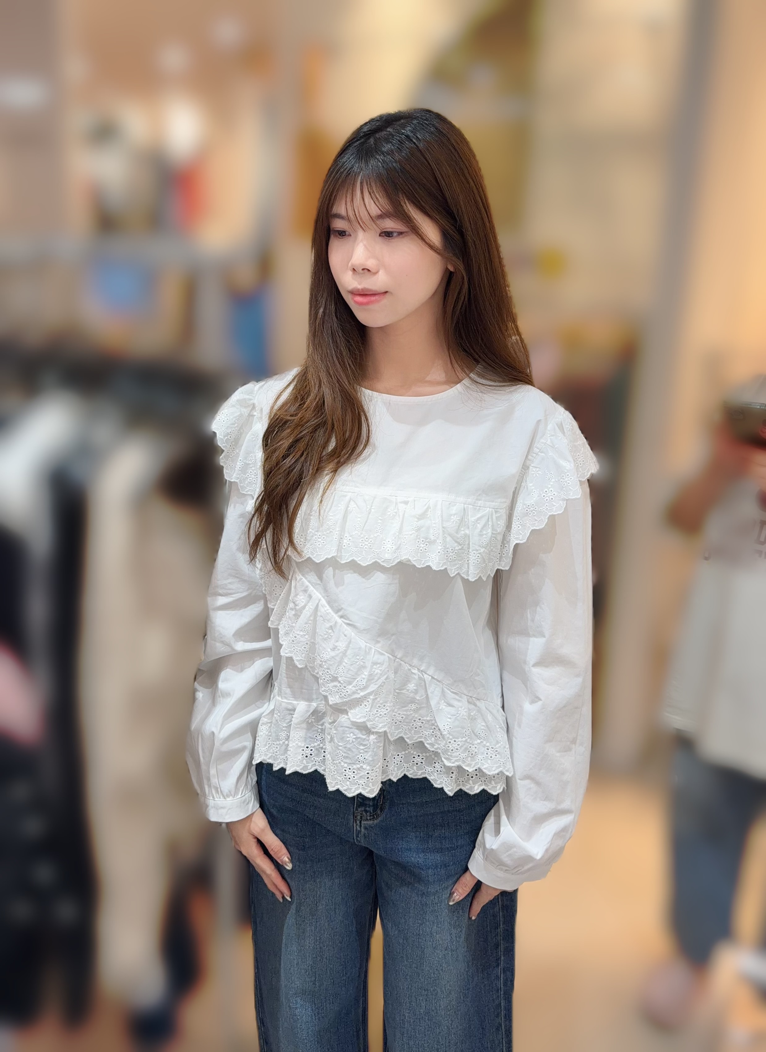 J12 胸42 長19.5 $439