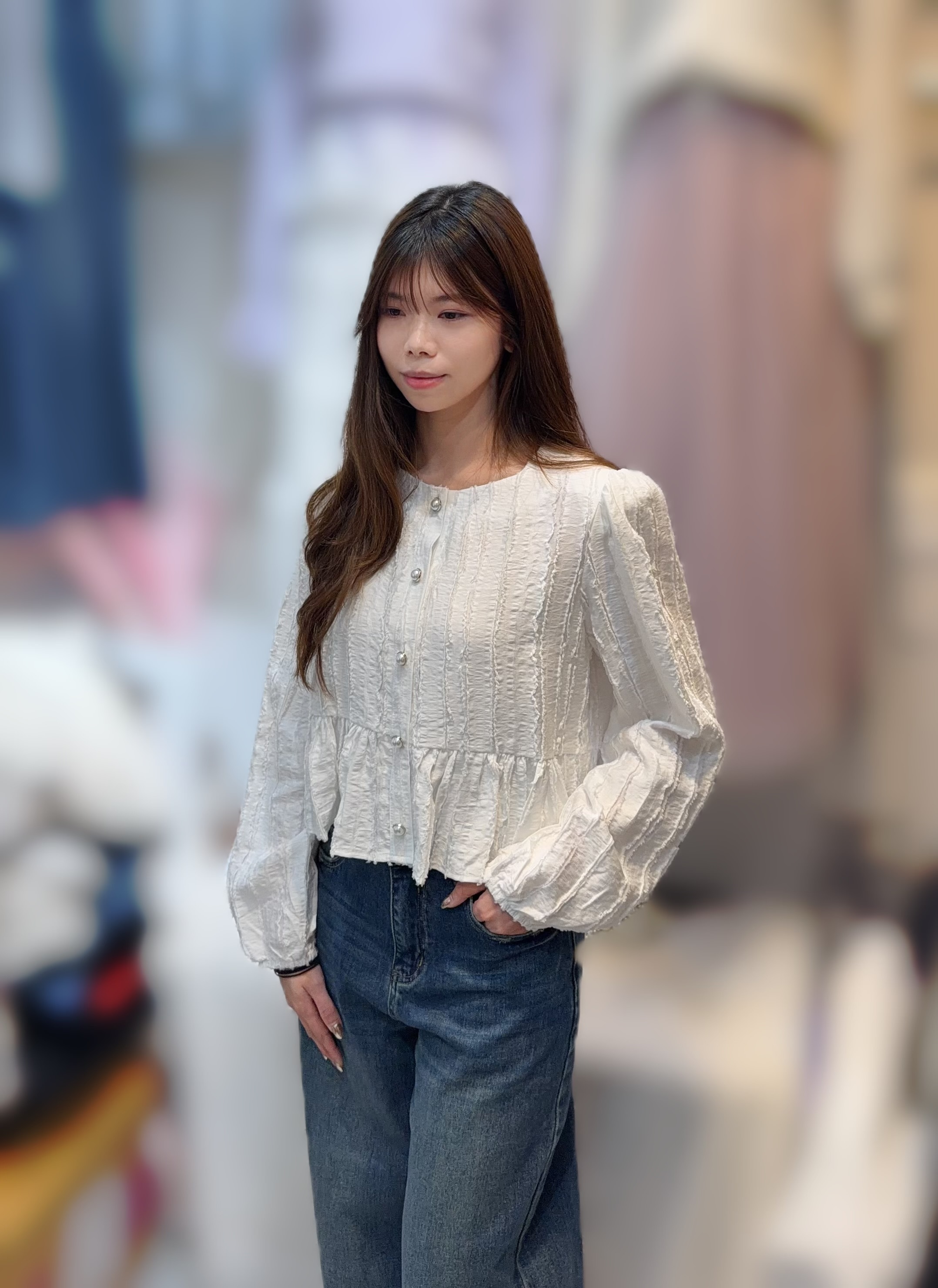 J13 胸40 長17.5 $439