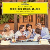 Mi Historia Americana: Sur 'The Encores' - Orange Vinyl