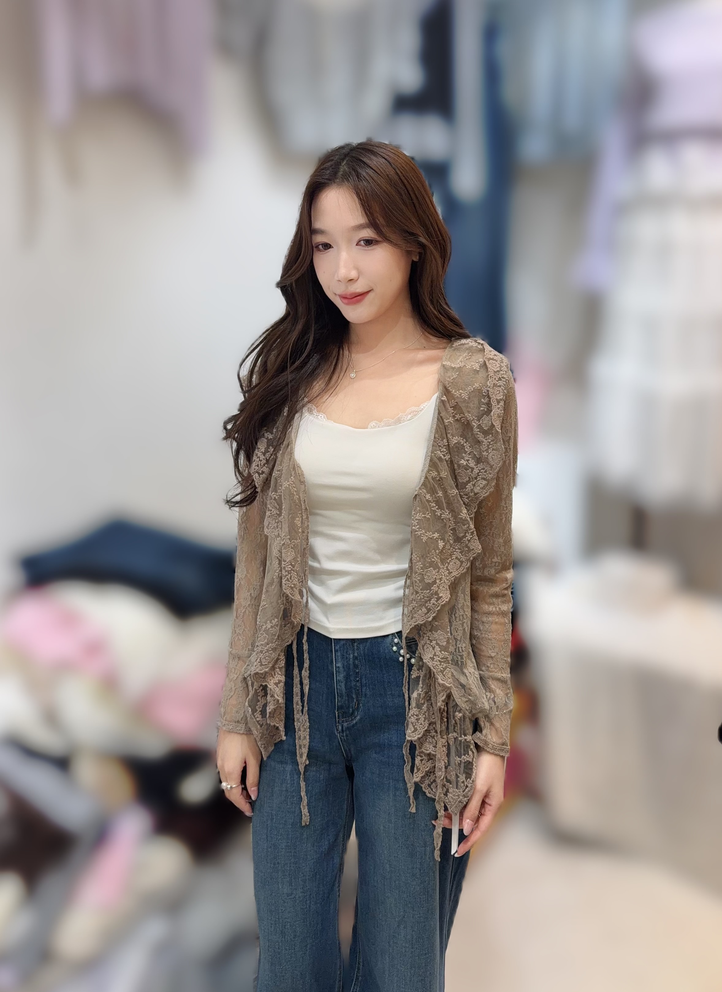 J15 開胸 長19/24 $399