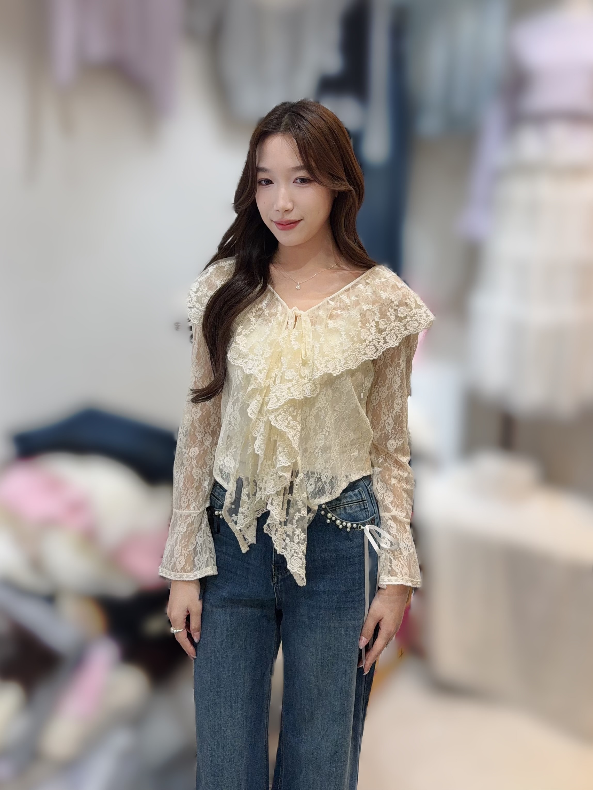 J15 開胸 長19/24 $399