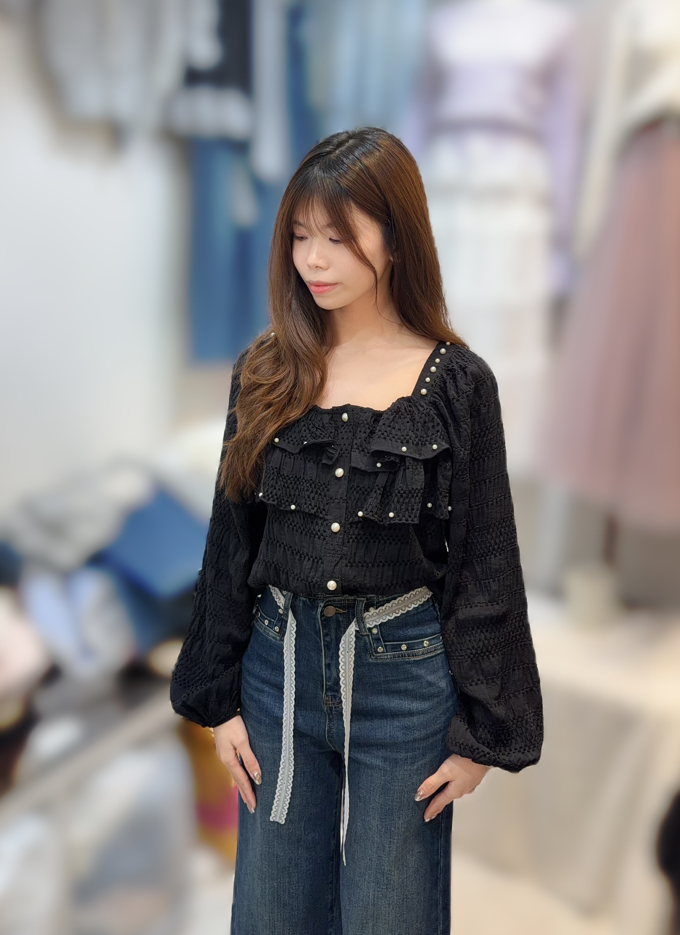J21 胸40 長21 $449