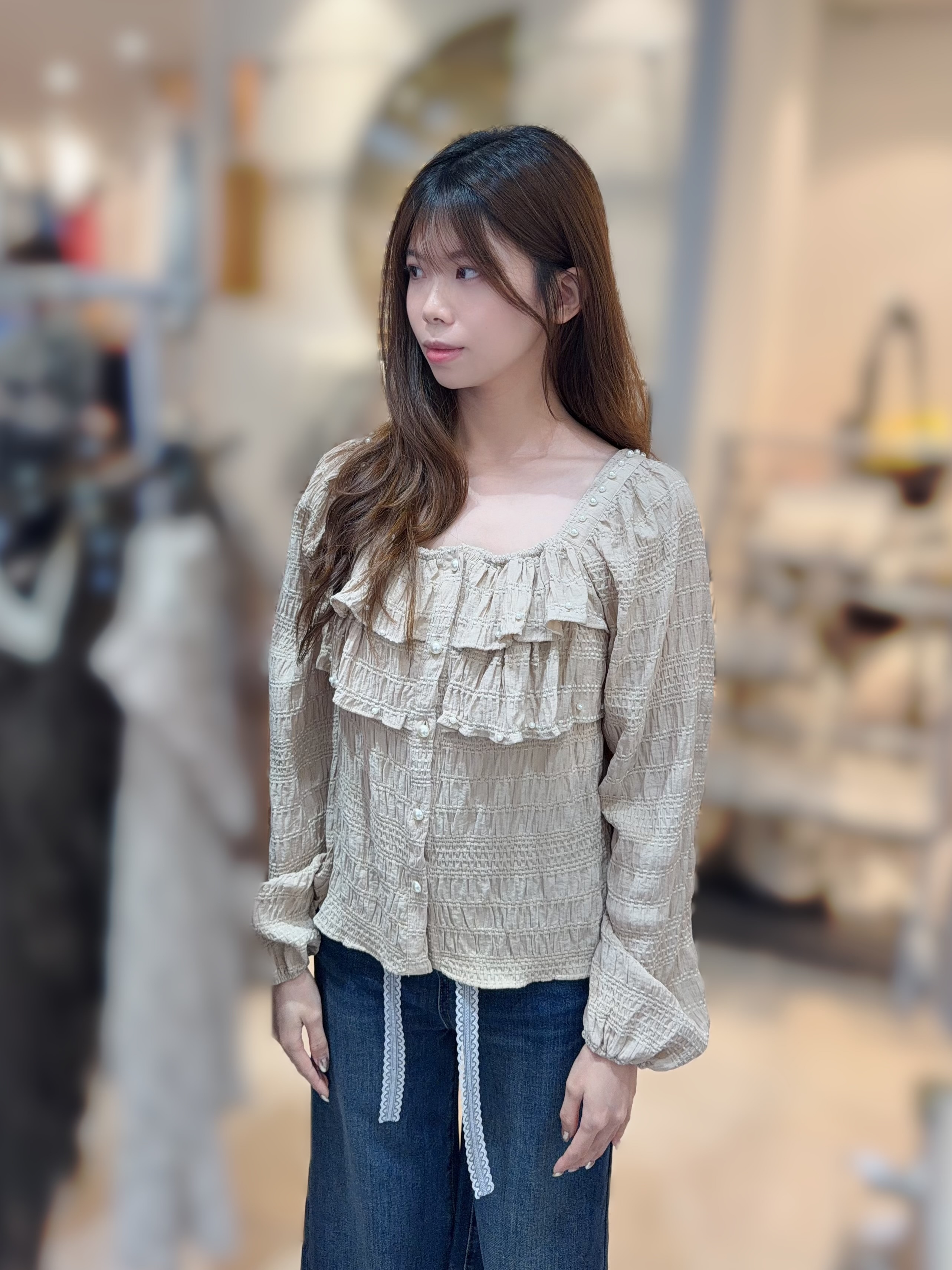 J21 胸40 長21 $449
