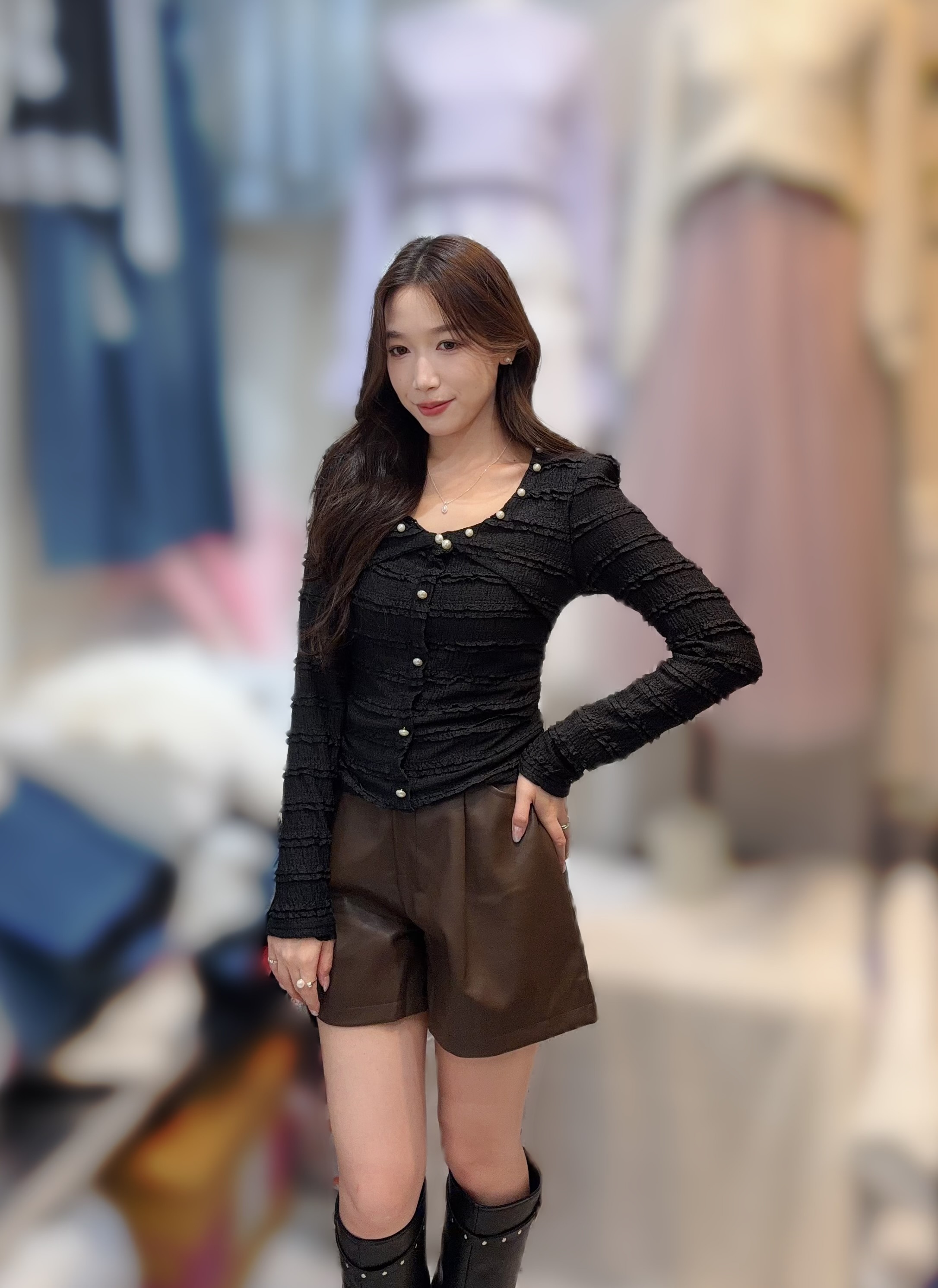 J22 胸35-42 長21 $419
