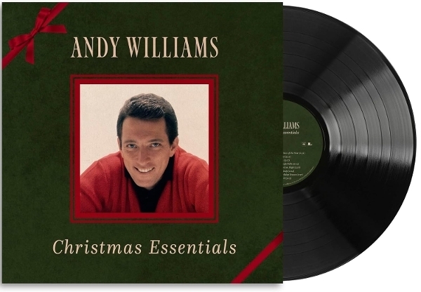 Williams Andy - Christmas Essentials(LP)