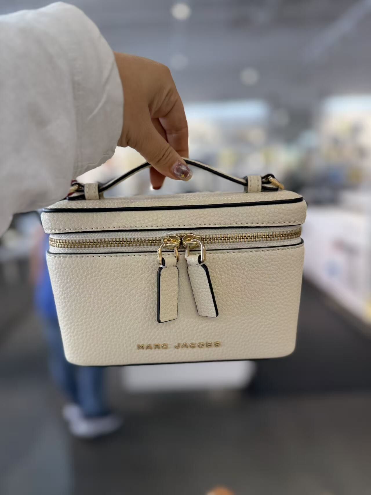 【直播】Marc Jacobs LX100211 The Groove 單肩包
