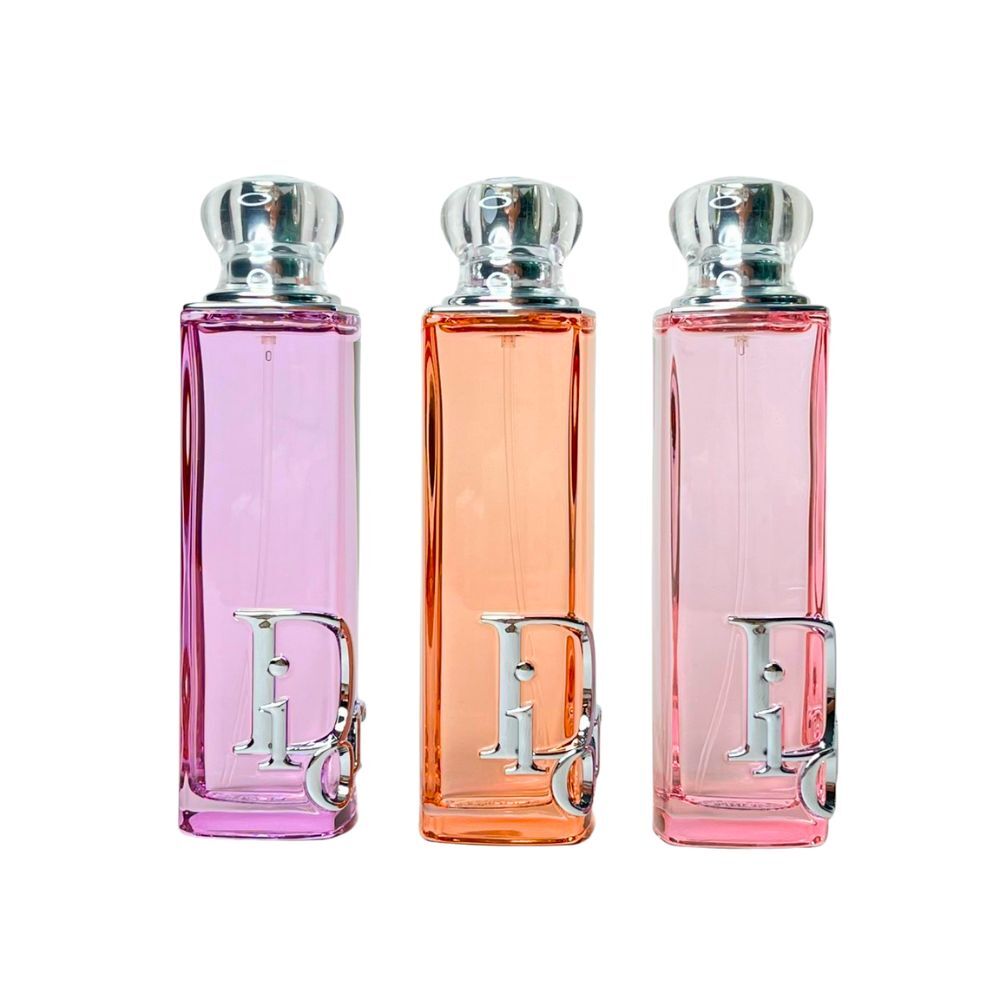 DIOR 迪奧 癮誘粉漾香氛系列 莓果/蜜桃/玫瑰/ 50ml -任選 TESTER(環保盒)