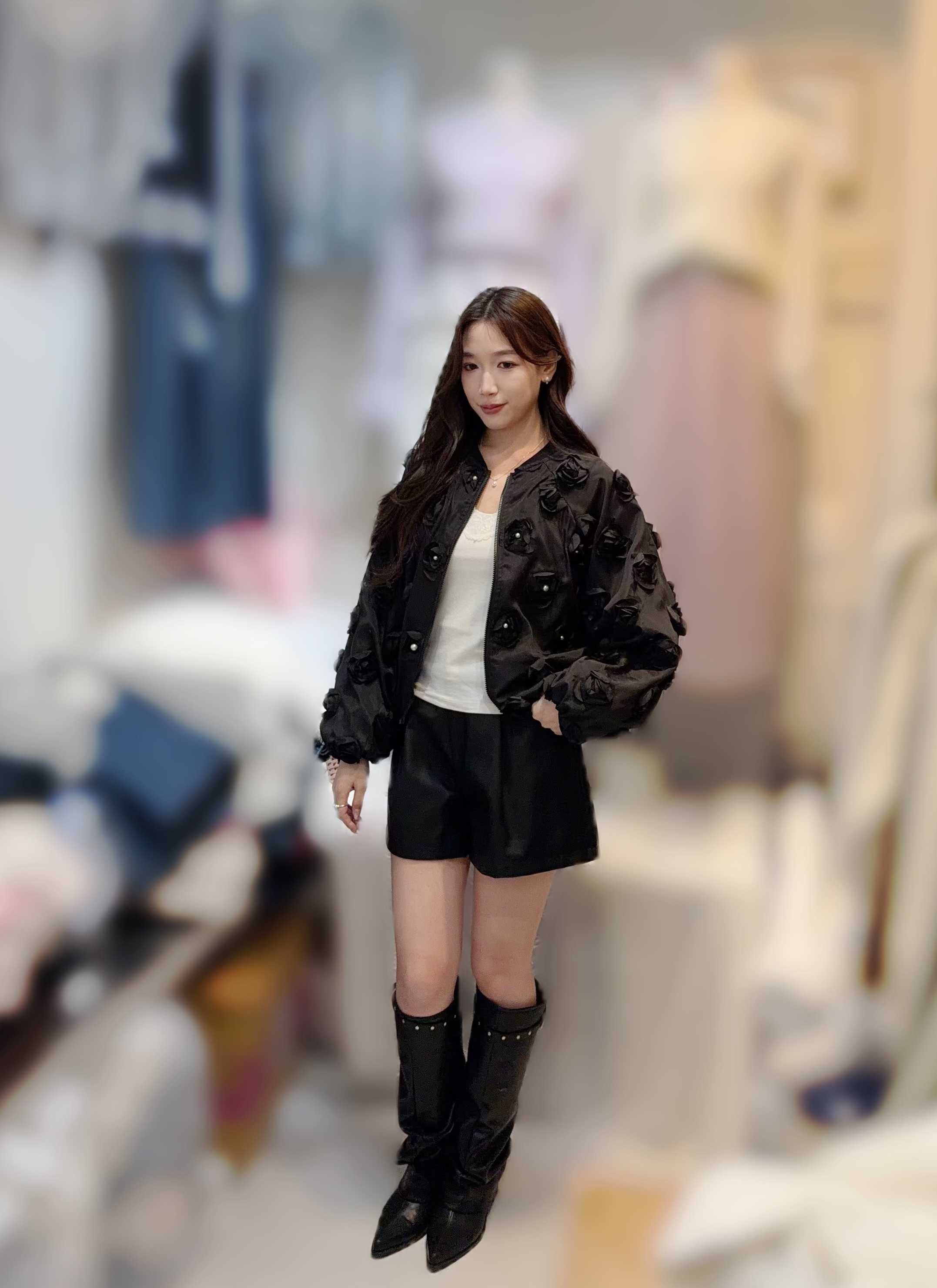 J41 童童自留價 腰24-33 HIP46 長15 $409