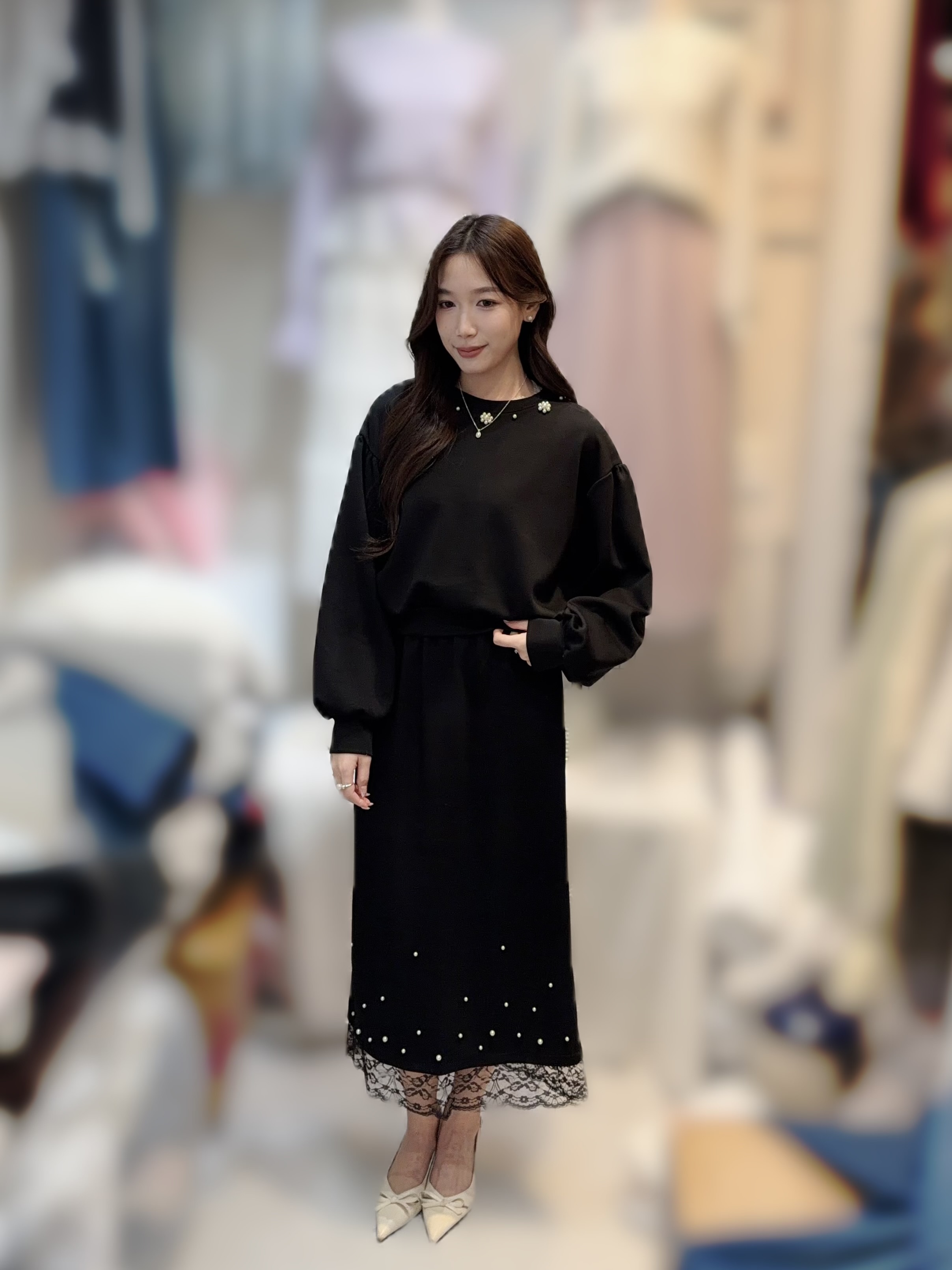 J39 超靚童童價  (set) 上身:胸48-58 長19 / 裙:腰26-50 HIP42-52 長33 $599