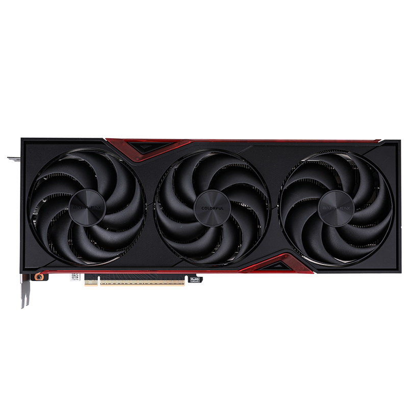 Colorful GeForce RTX 5070 Ti Battle AX SFF 16GB-V 顯示卡