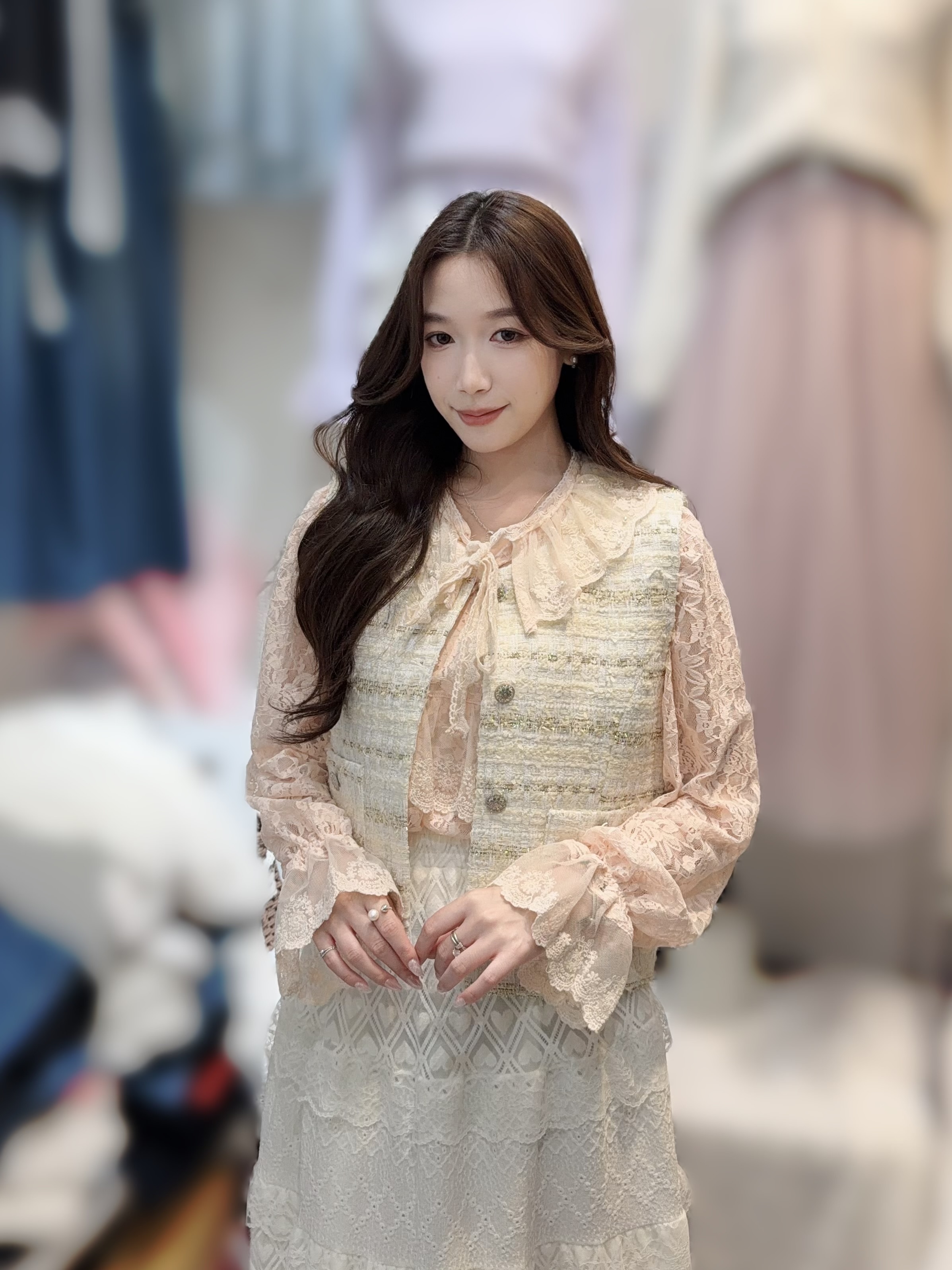 J32 胸43 長20 $549