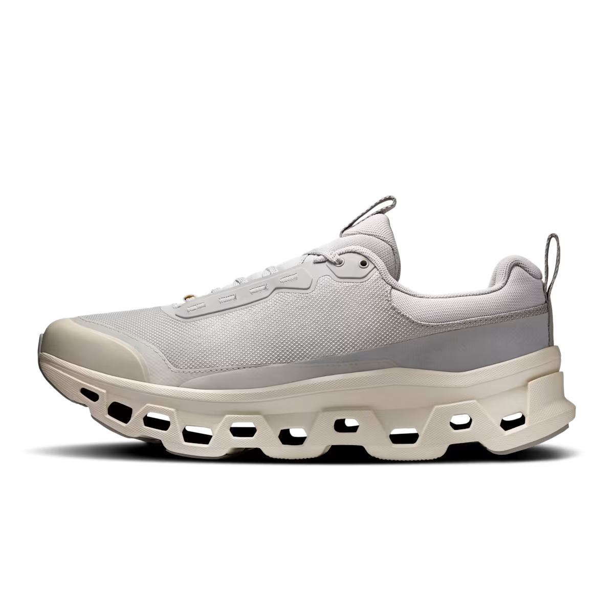 ON RUNNING｜Cloudmonster 1 Waterproof "Ice White"