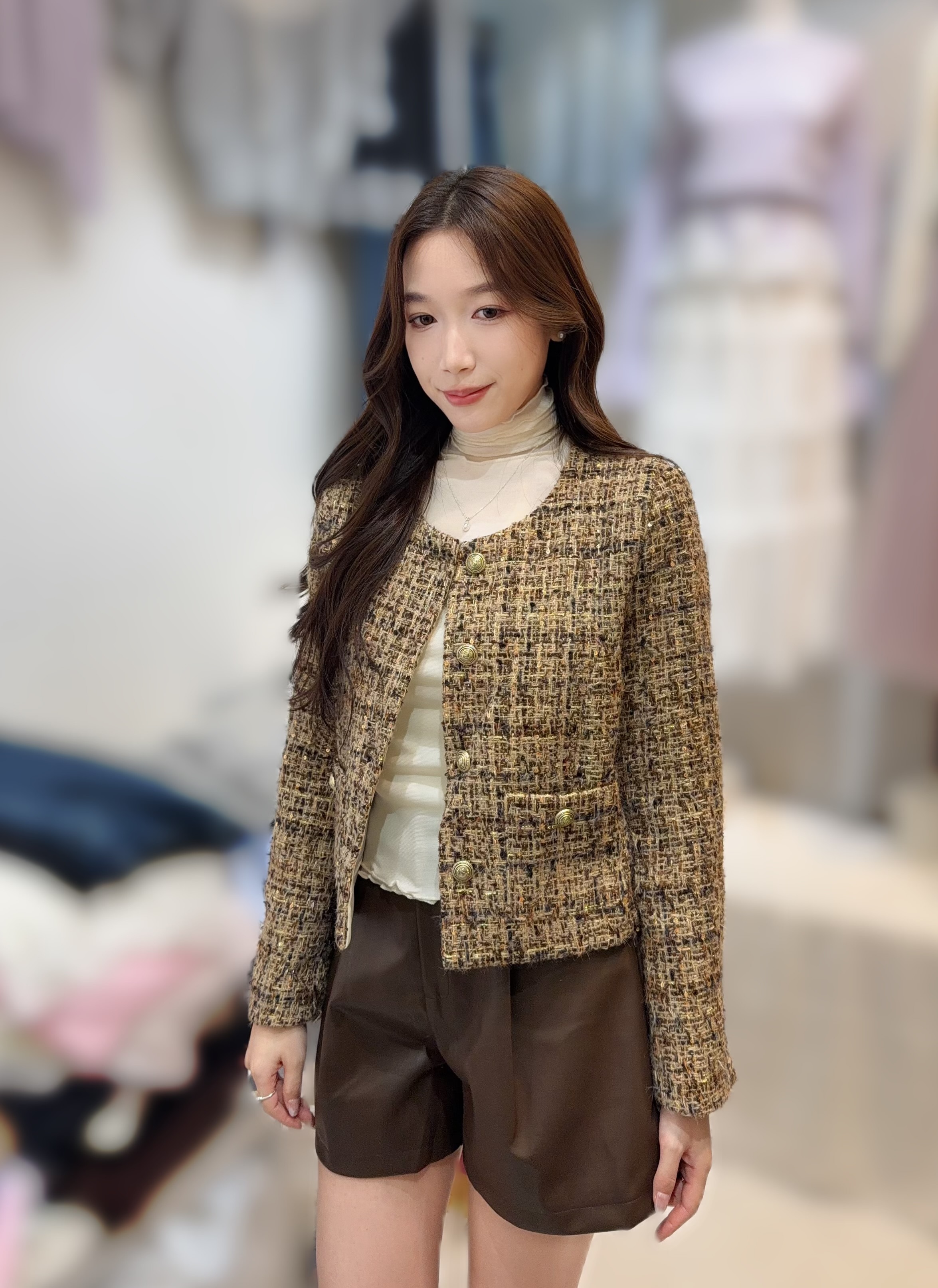 J30 胸41 長19.5 $639