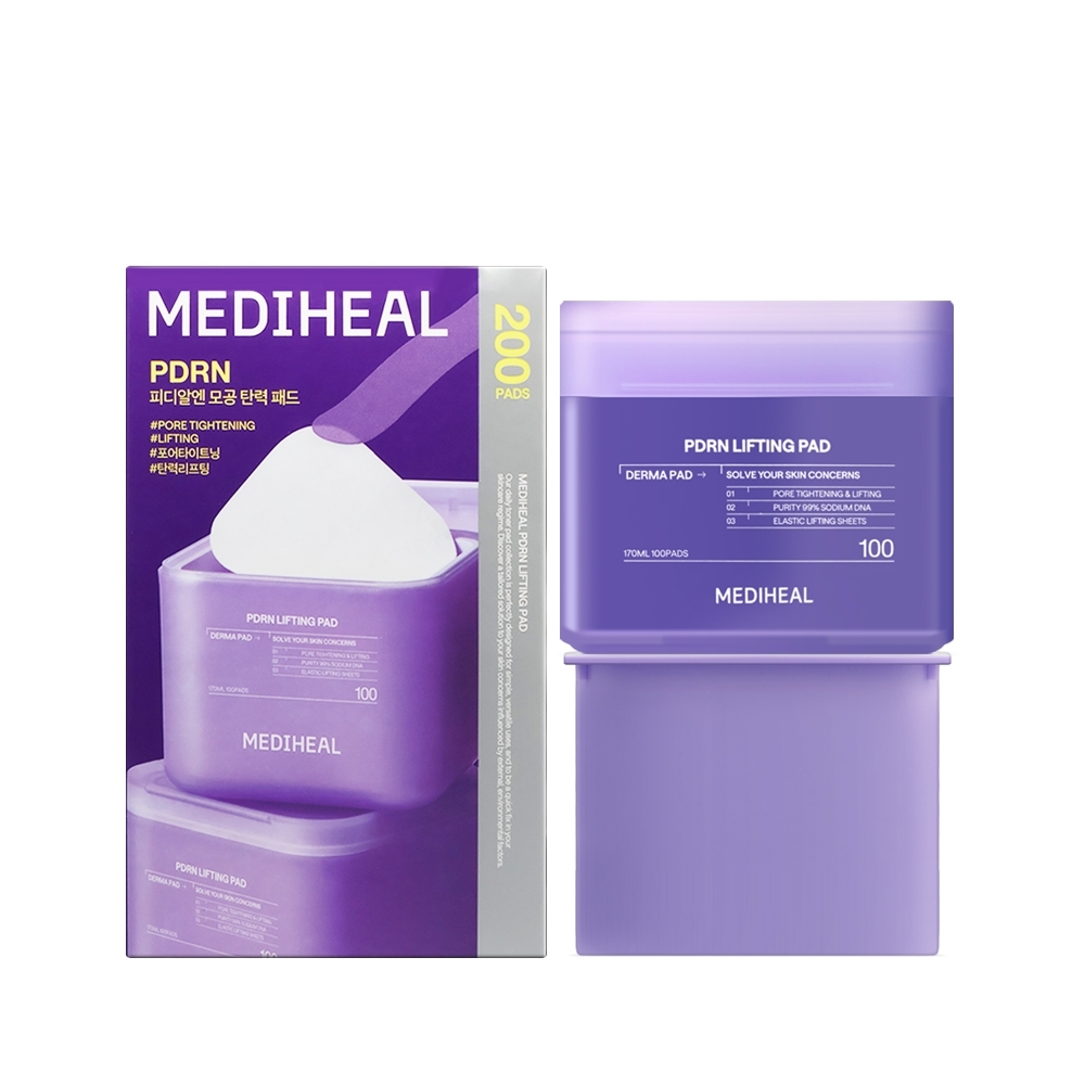 Mediheal Mediheal PDRN Lifting Pad 100pcs/200pcs