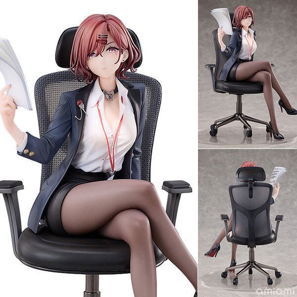 預訂6月 SSR FIGURE 偶像大師 閃耀色彩×雀魂 樋口圓香 悠然格調 Ver THE IDOLM@STER SHINY COLORS x Mahjong Soul Madoka Higuchi Effortless Work Ver. Figure Pre-order