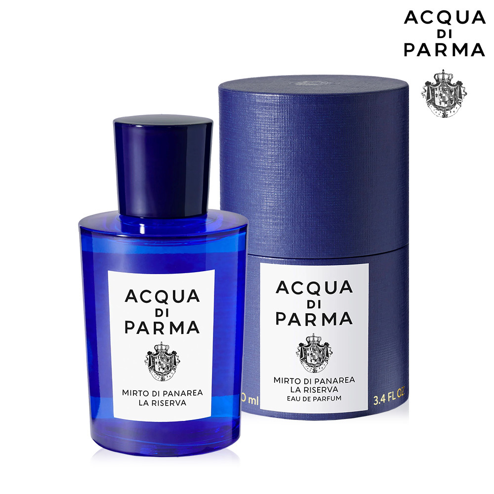 Acqua di parma 帕爾瑪之水 藍色地中海 珍釀加州桂淡香精100ml