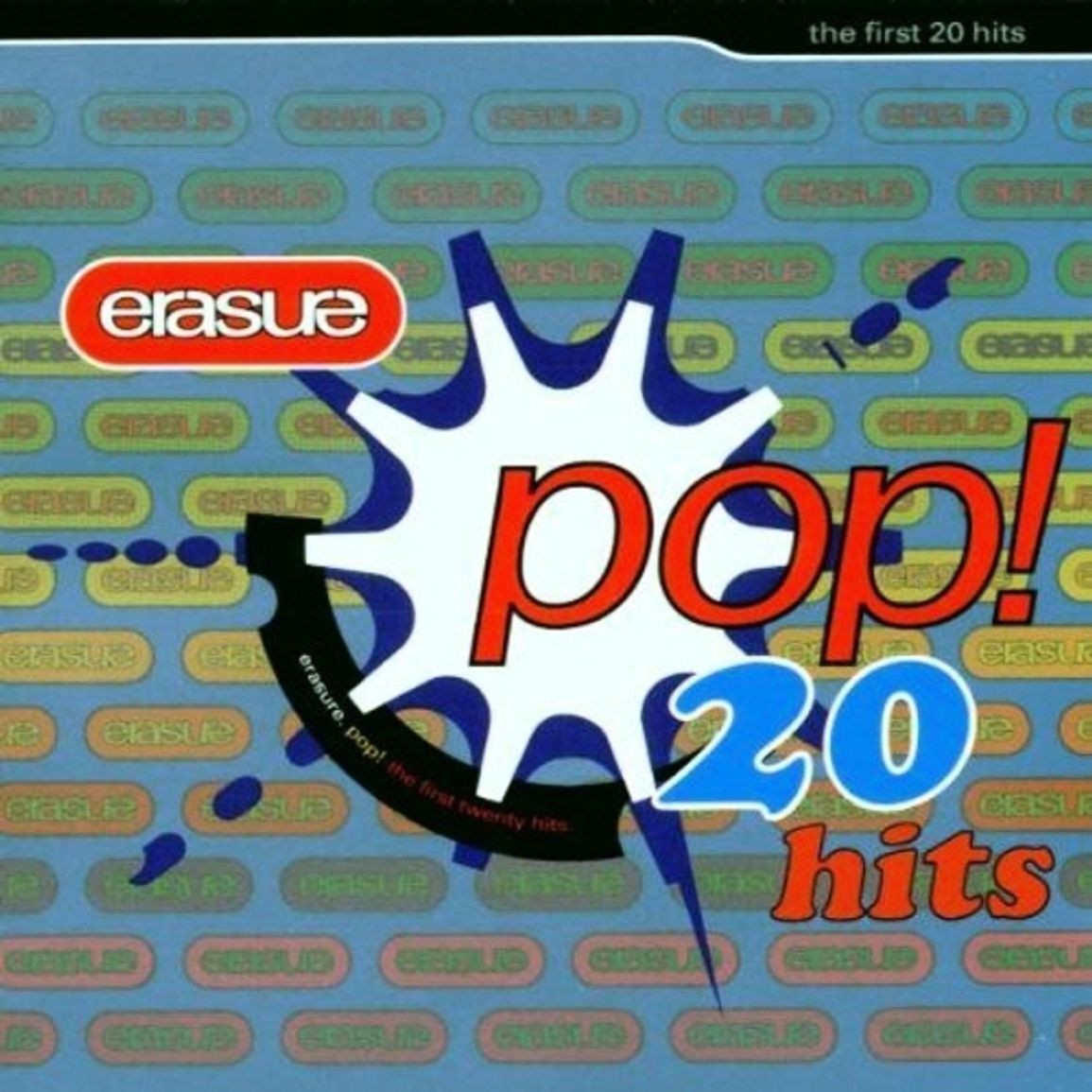 Erasure: Pop - The First 20 Hits (CD)
