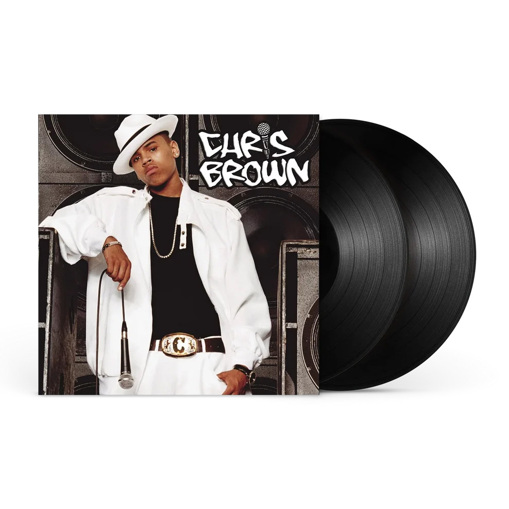 Chris Brown Chris Brown(2LP)