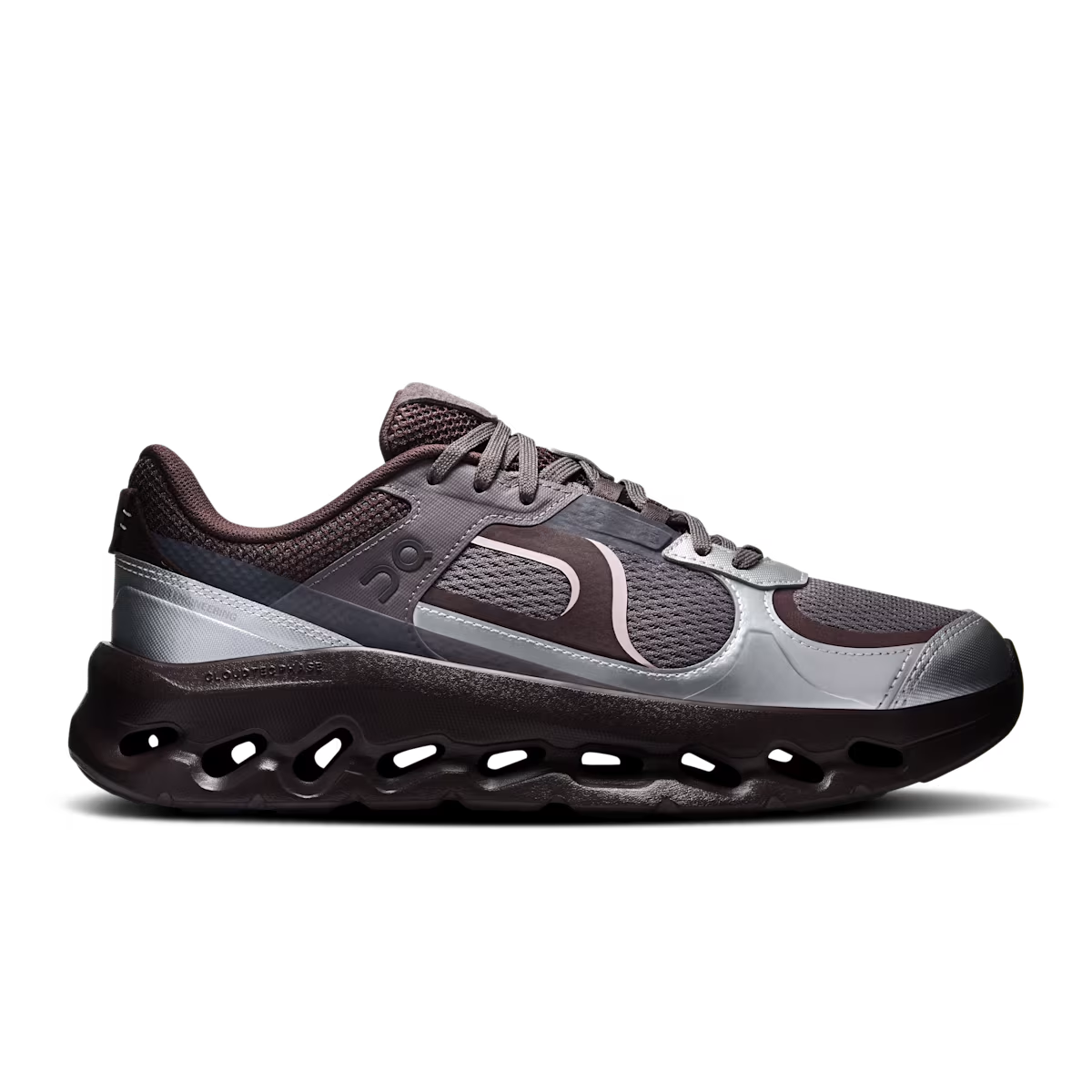 ON RUNNING｜Cloudtilt Arc "Ox | Pebble"