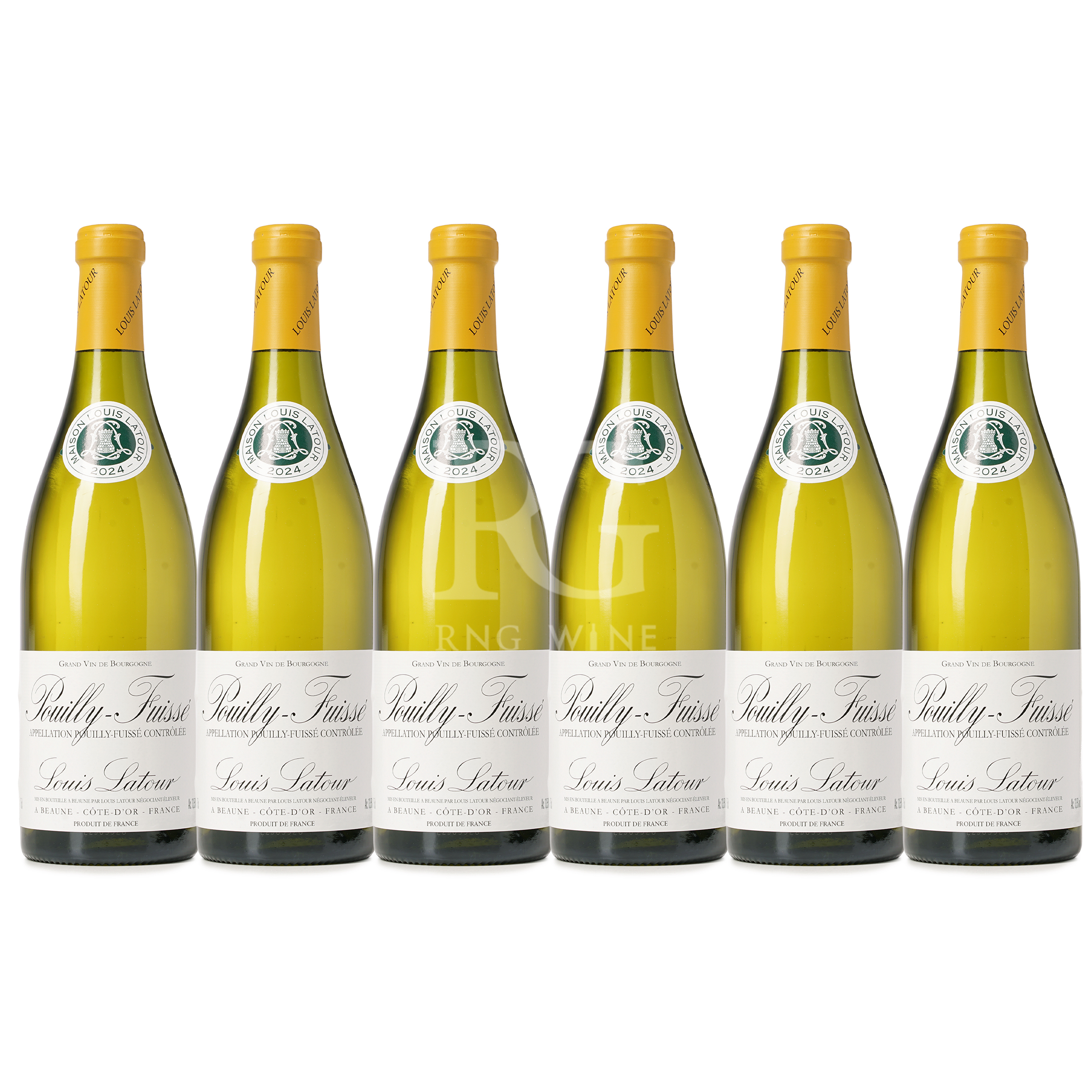 未開封品　J.J. Mortier Pouilly Fuisse 1988 RNG WINE｜Pouilly Fuisse