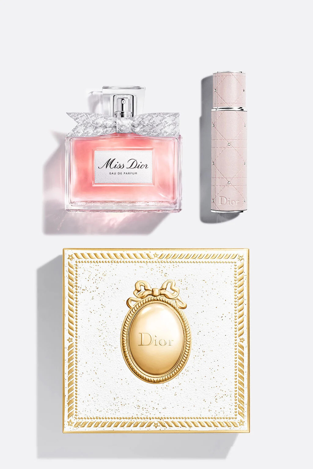 [限定] DIOR Miss Dior Travel Spray Coffret 2026 香薰噴霧禮盒