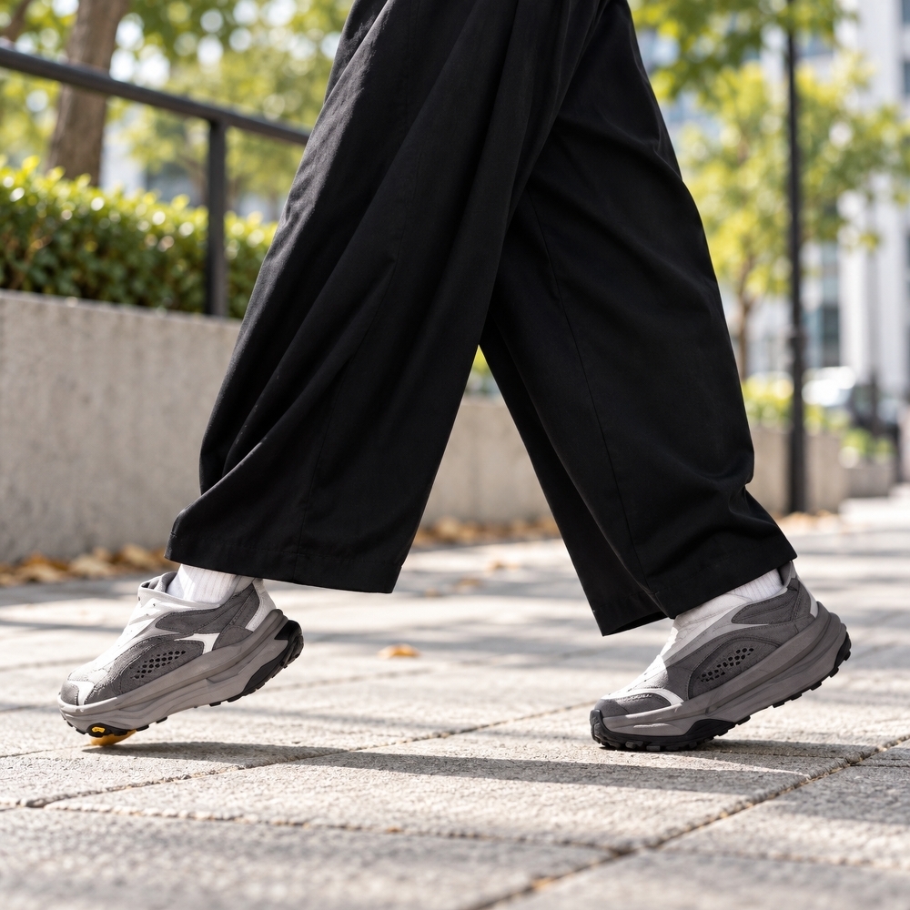 HOKA ONE ONE PROJECT TRANSPORT 舒適 防滑耐磨 低幫 城市機能 休閒鞋 男女同款 雙色