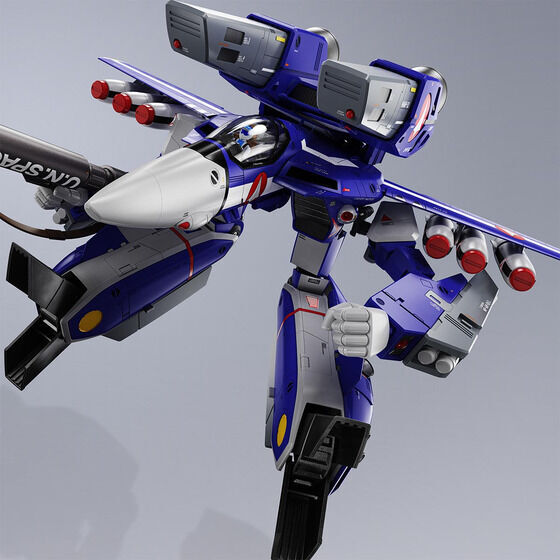 DX超合金 VF-1J スーパーバルキリー（マクシミリアン・ジーナス機）