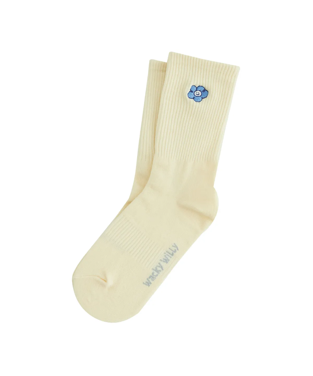 韓國代購｜Ｗacky Willy Lilly Color Socks (3 Pack)
