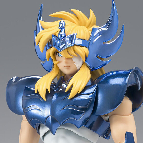 聖闘士聖衣神話EX キグナス氷河（最終青銅聖衣）-ORIGINAL COLOR EDITION-