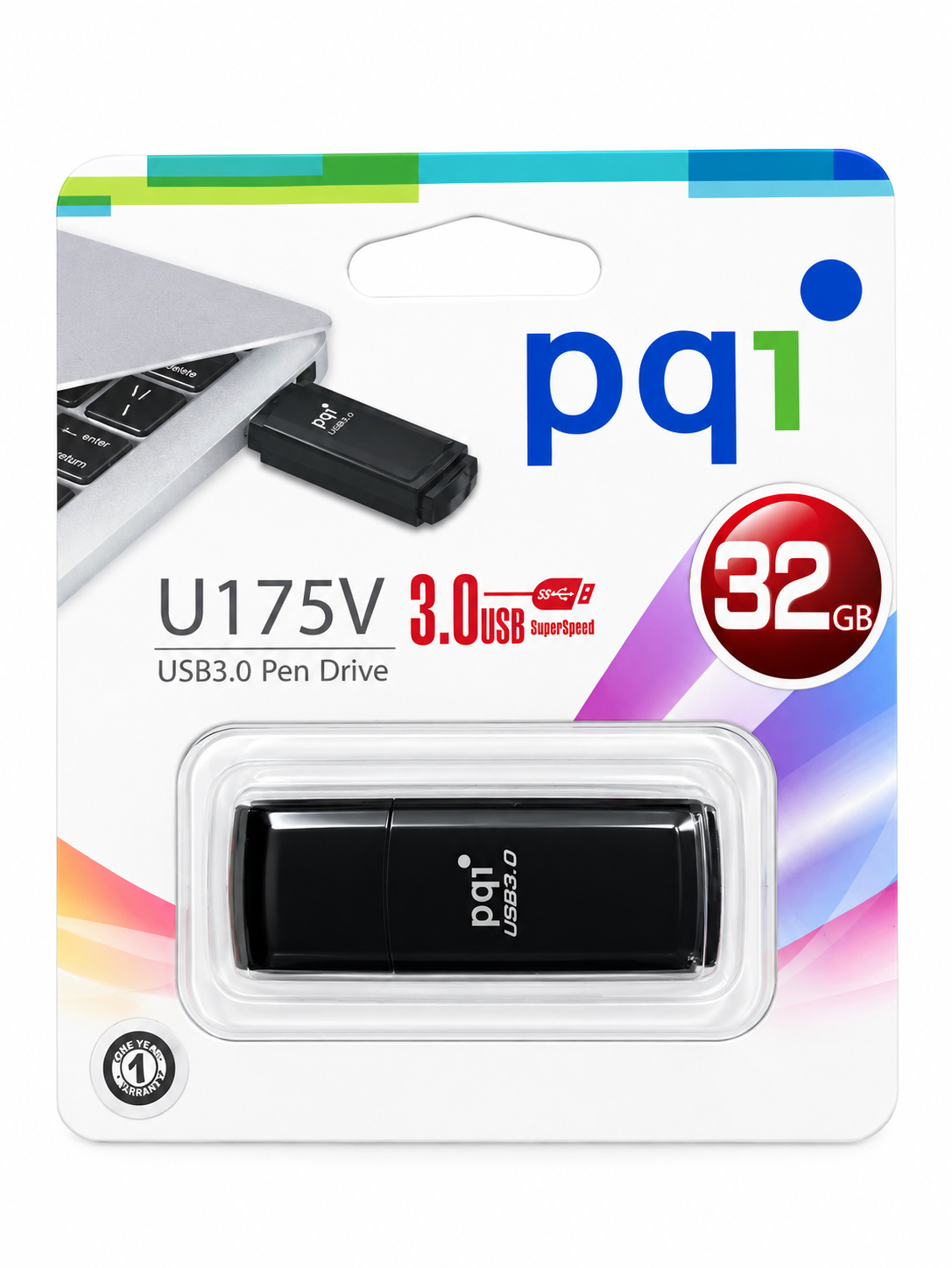 〔U175V〕32GB 隨身碟USB3.0 Pen Drive