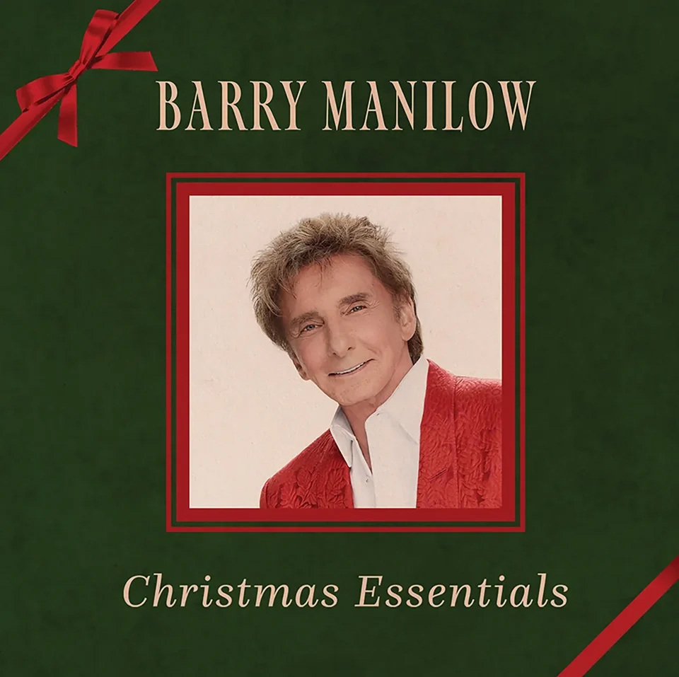 Barry Manilow-Christmas Essentials (LP)