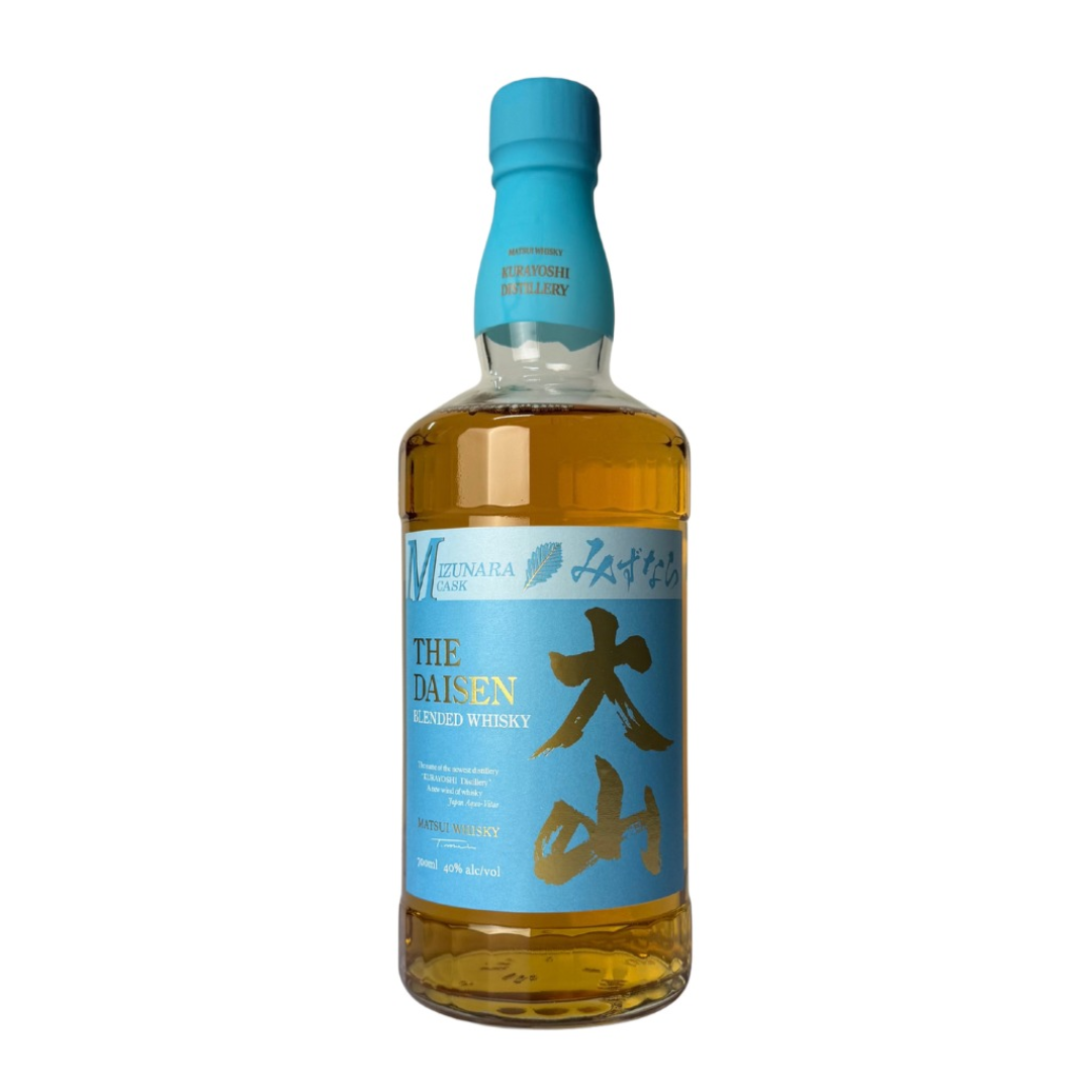 Matsui Whisky The Daisen Mizunara cask 大山水楢桶威士忌 700ml