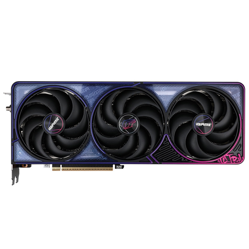 iGame GeForce RTX 5070 Ti Ultra OC SFF 16GB-V 顯示卡