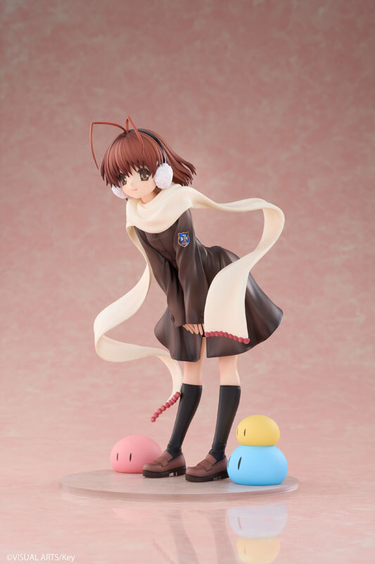 預訂7月 MAGI ARTS CLANNAD 古河渚 Nagisa Furukawa 1/6 Complete Figure Pre-order