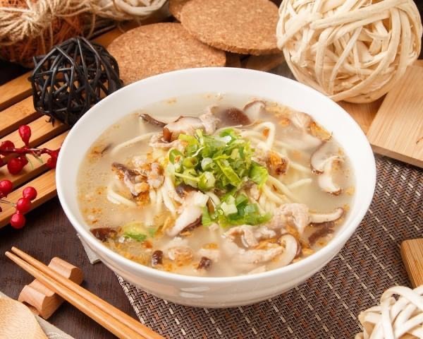 中貞新村 原巷子麵