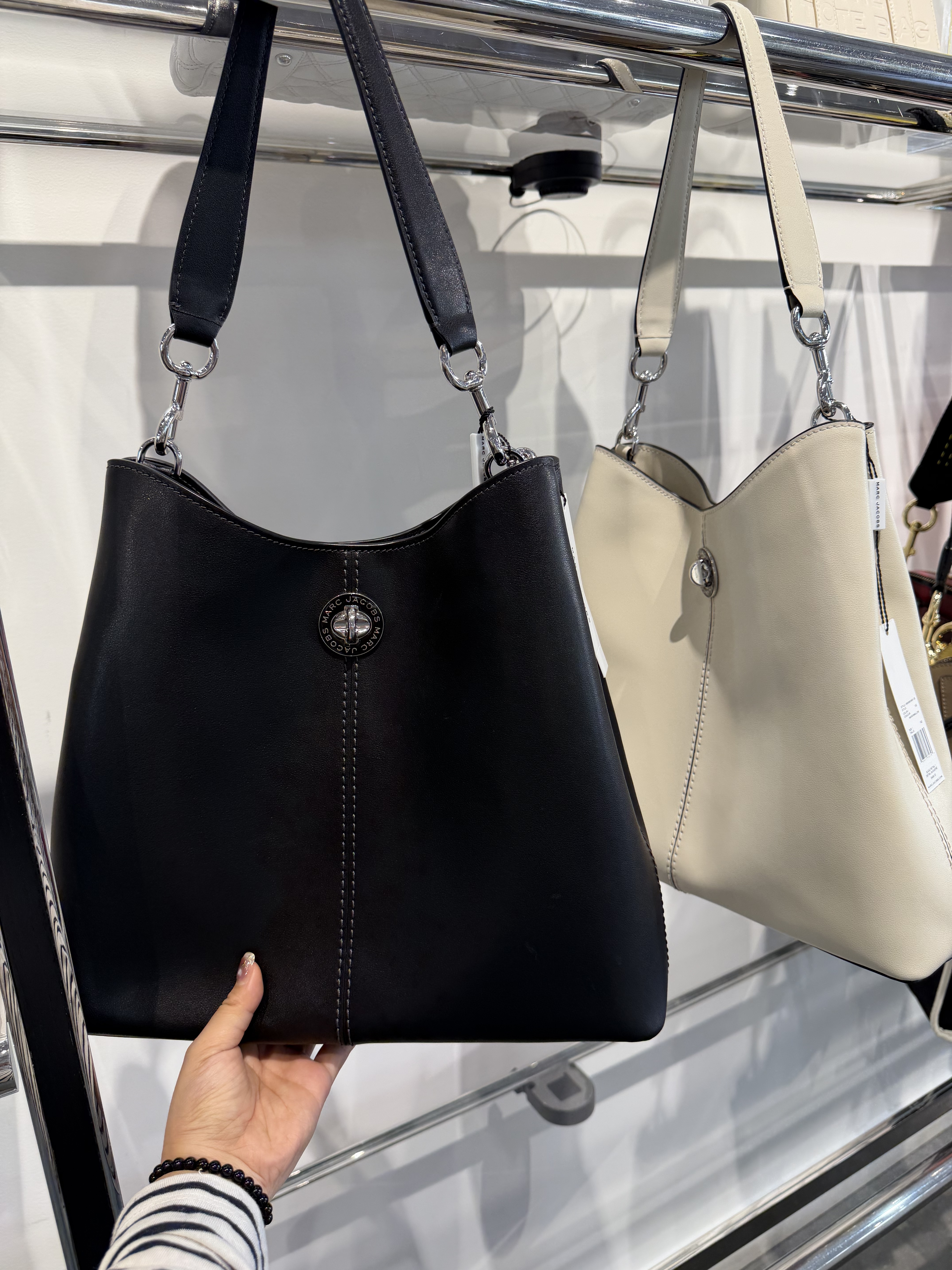 【直播】Marc Jacobs LX100215 Soft Signet 單肩包