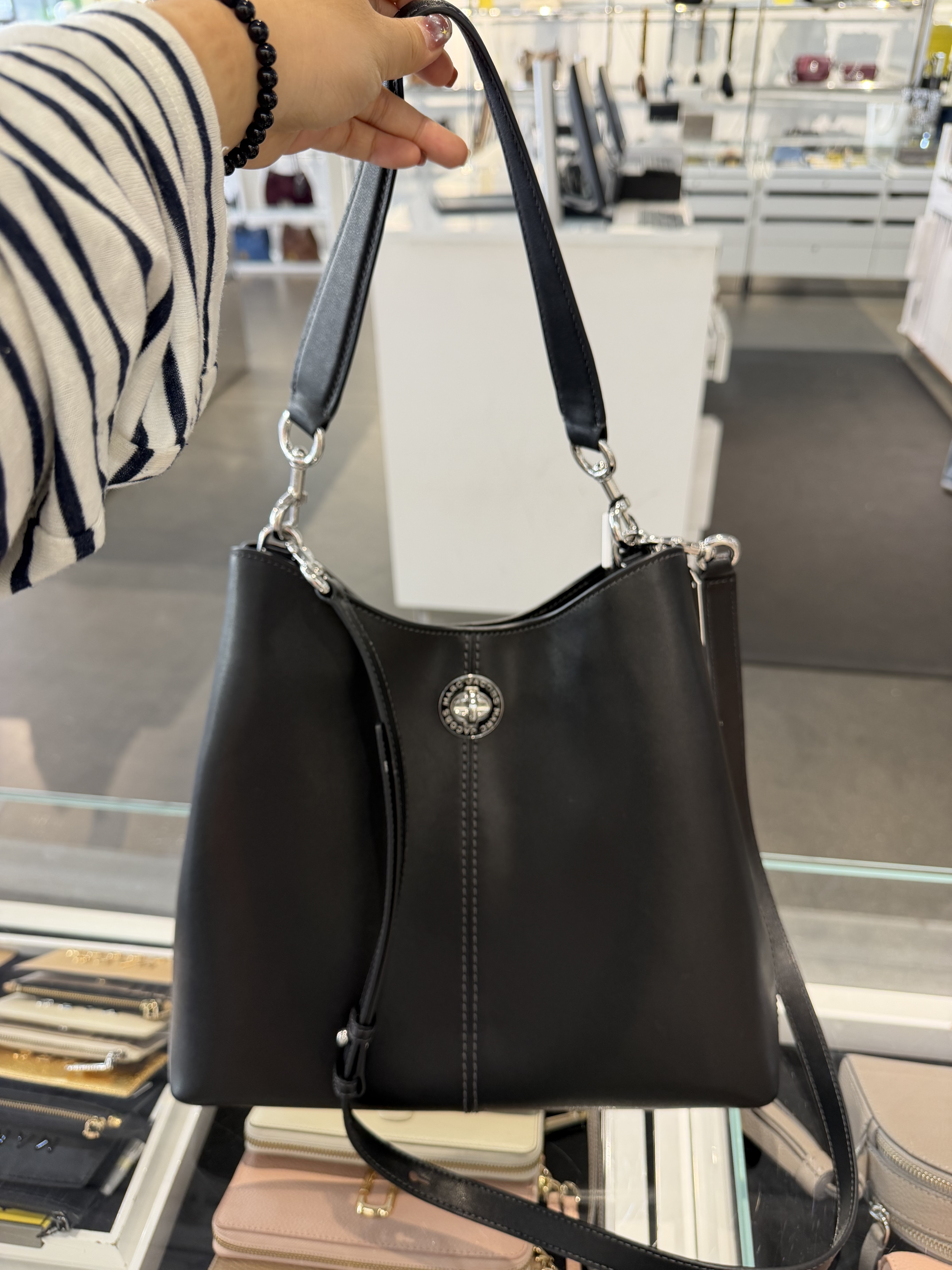 【直播】Marc Jacobs LX100215 Soft Signet 單肩包
