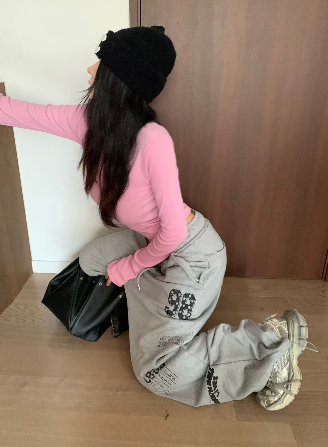 98運動褲
