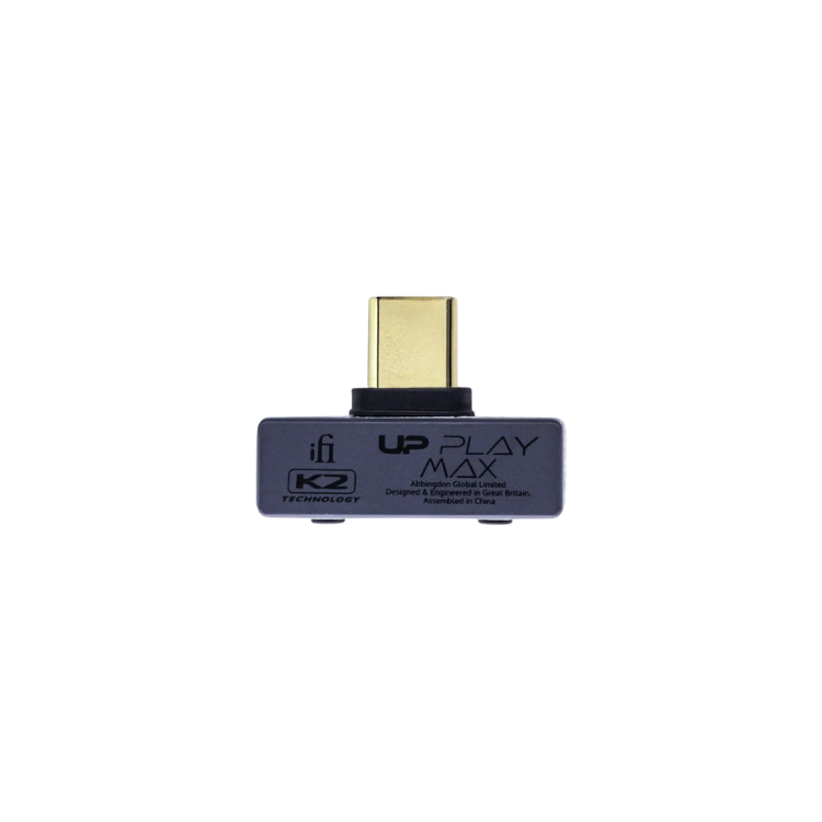 iFi Audio UP PLAY MAX 無損藍牙發射器
