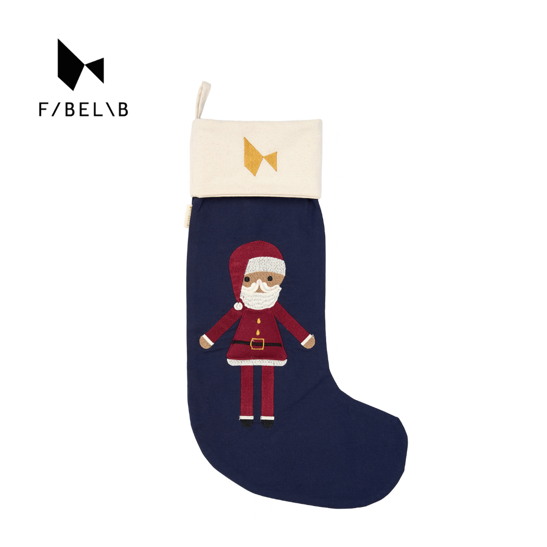 Fabelab 聖誕襪 (多款可選 吊掛裝飾)