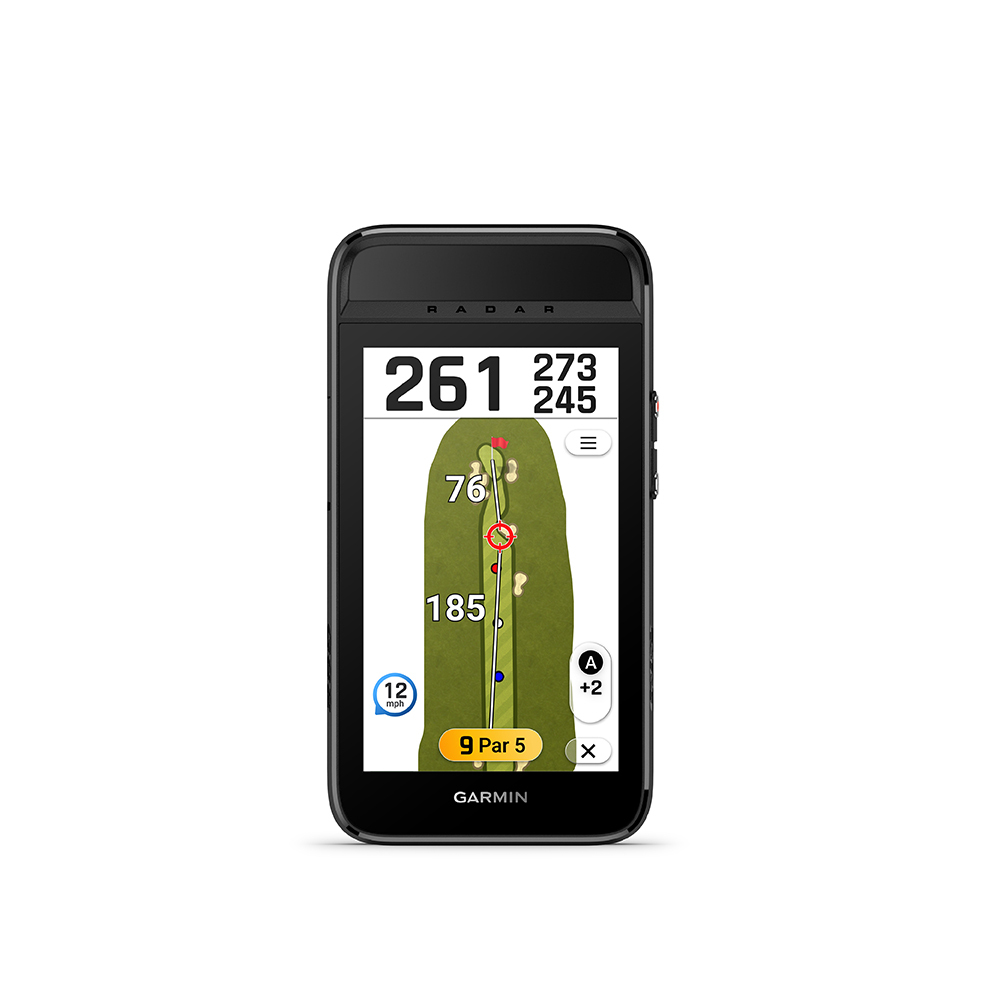 【GARMIN】Approach G82 GPS高爾夫雷達偵測訓練儀