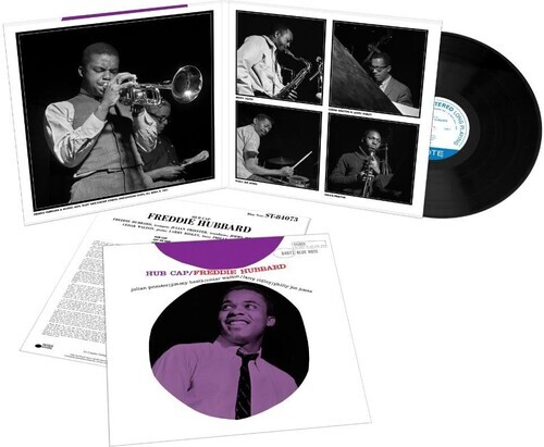 Freddie Hubbard - Hub Cap (Blue Note Tone Poet Series) 180g LP