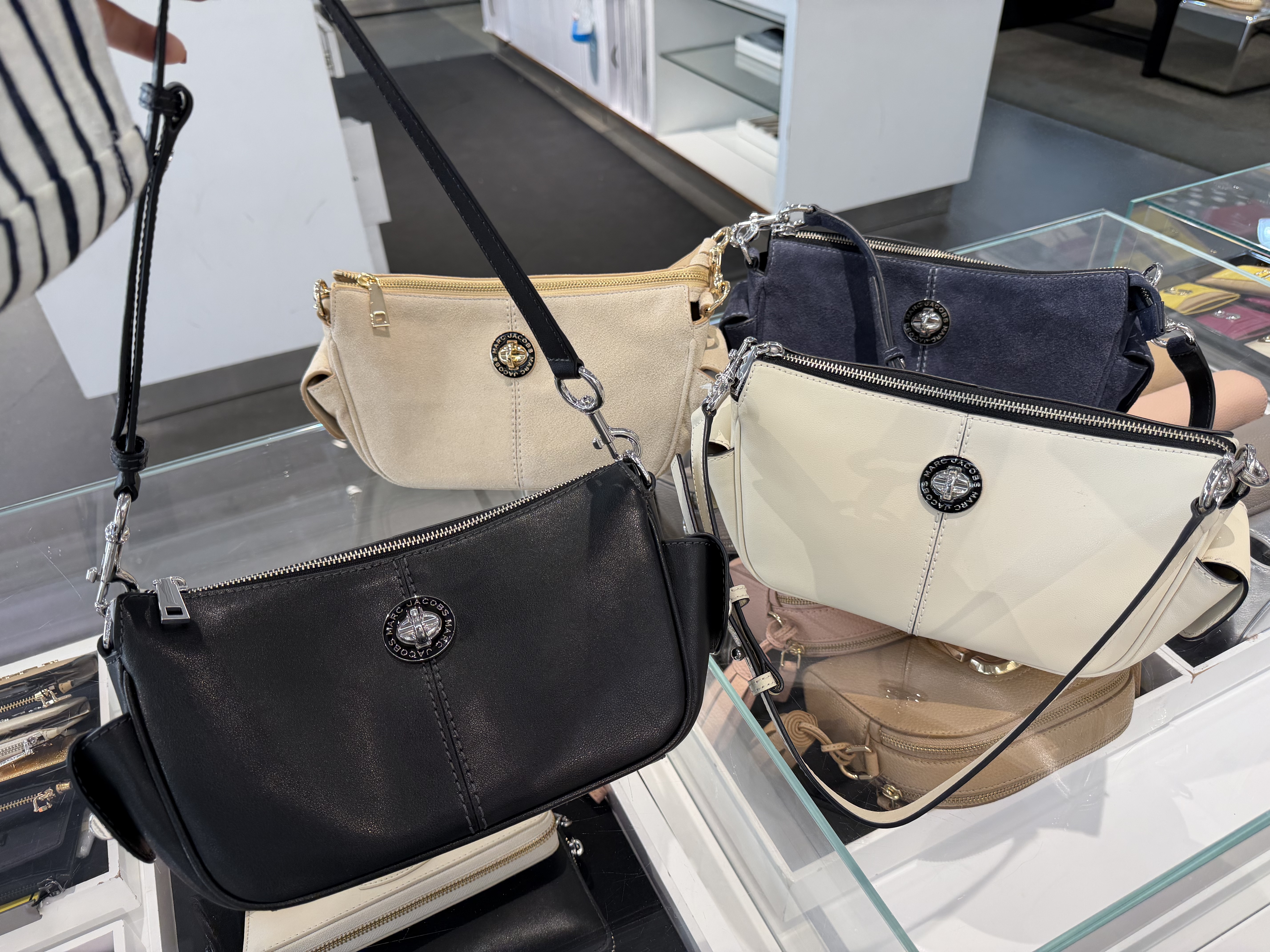【直播】Marc Jacobs LX100218 單肩包