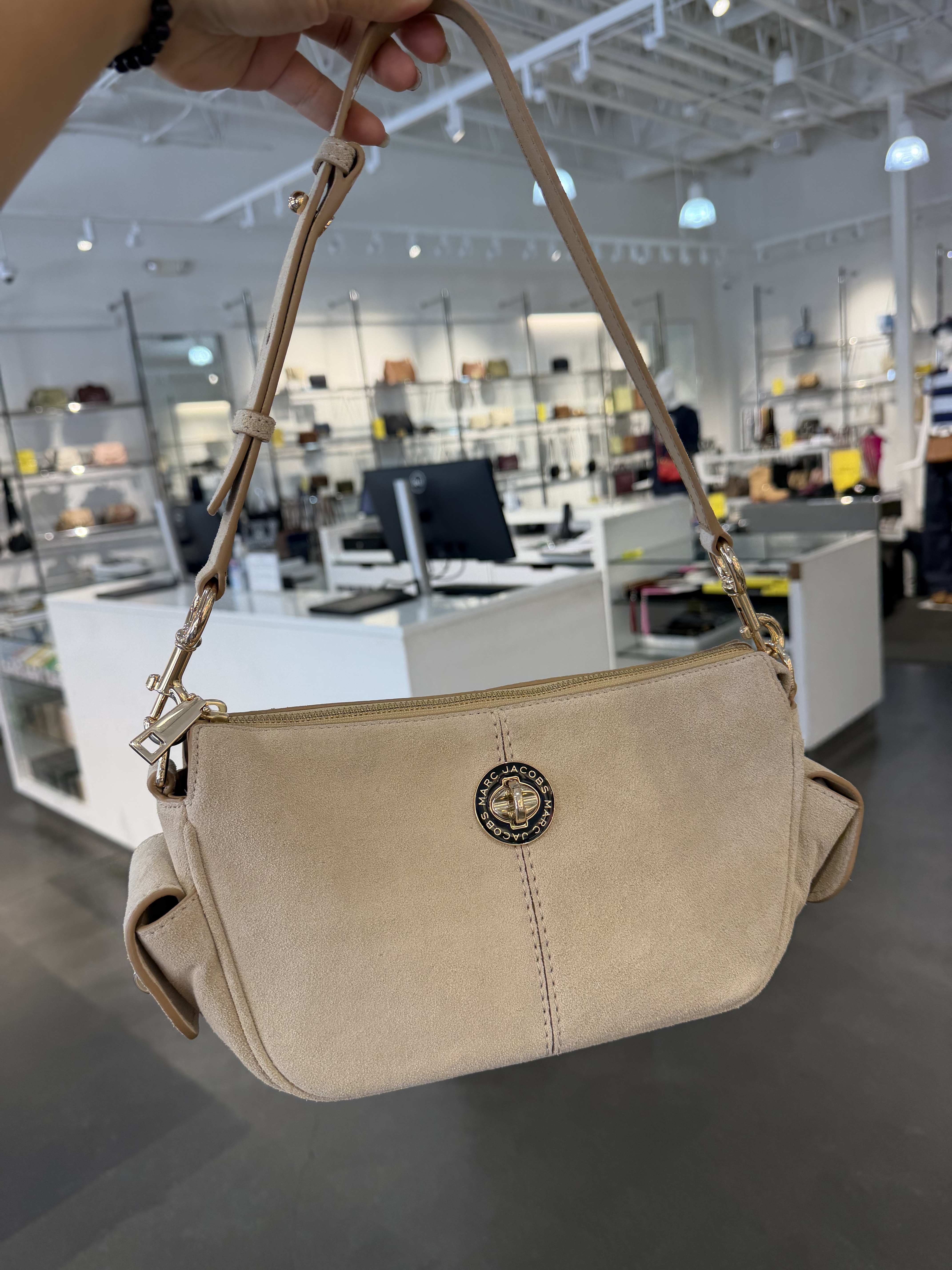 【直播】Marc Jacobs LX100218 單肩包