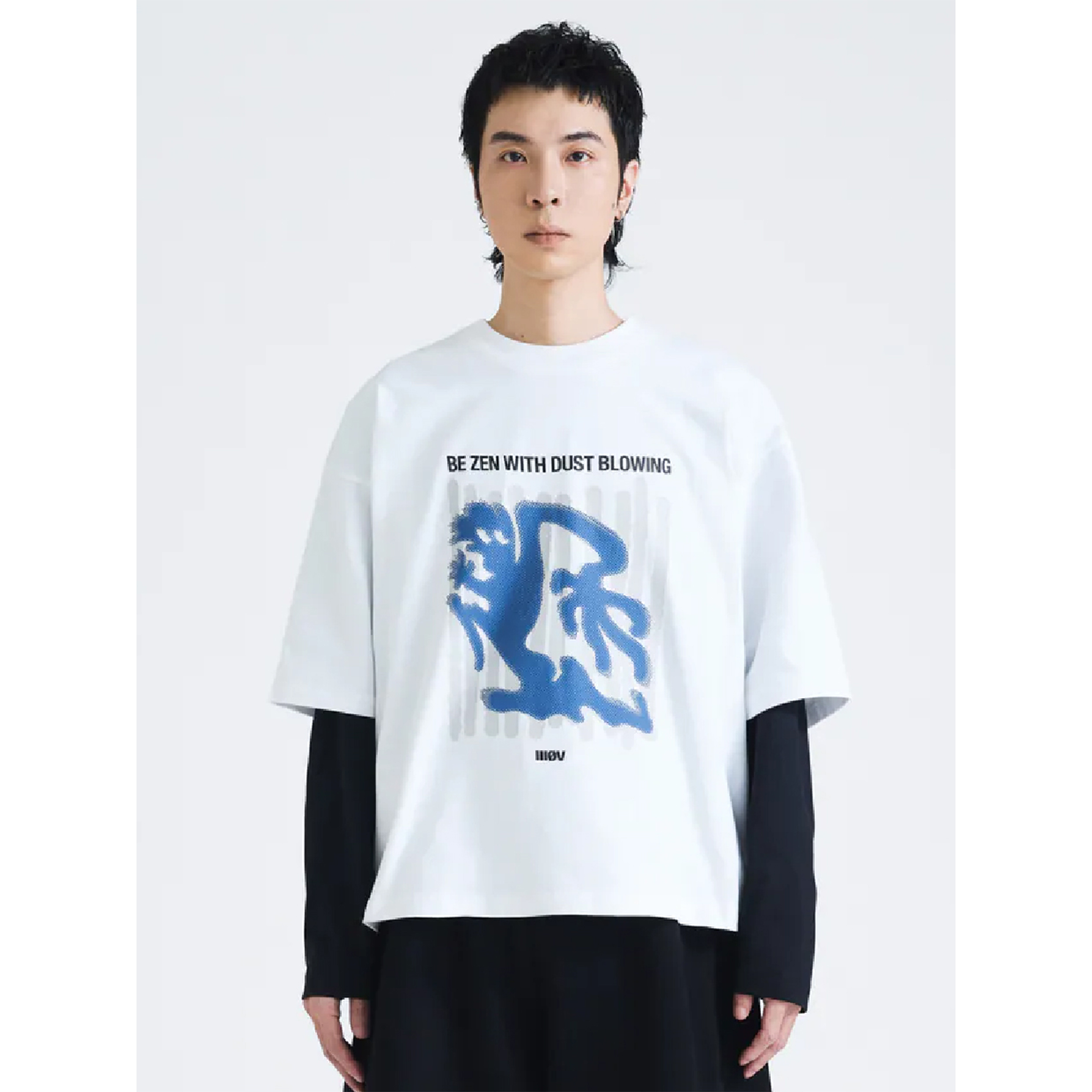Wall Of Sound X ZENBØ "DUST BLOWING" Tee
