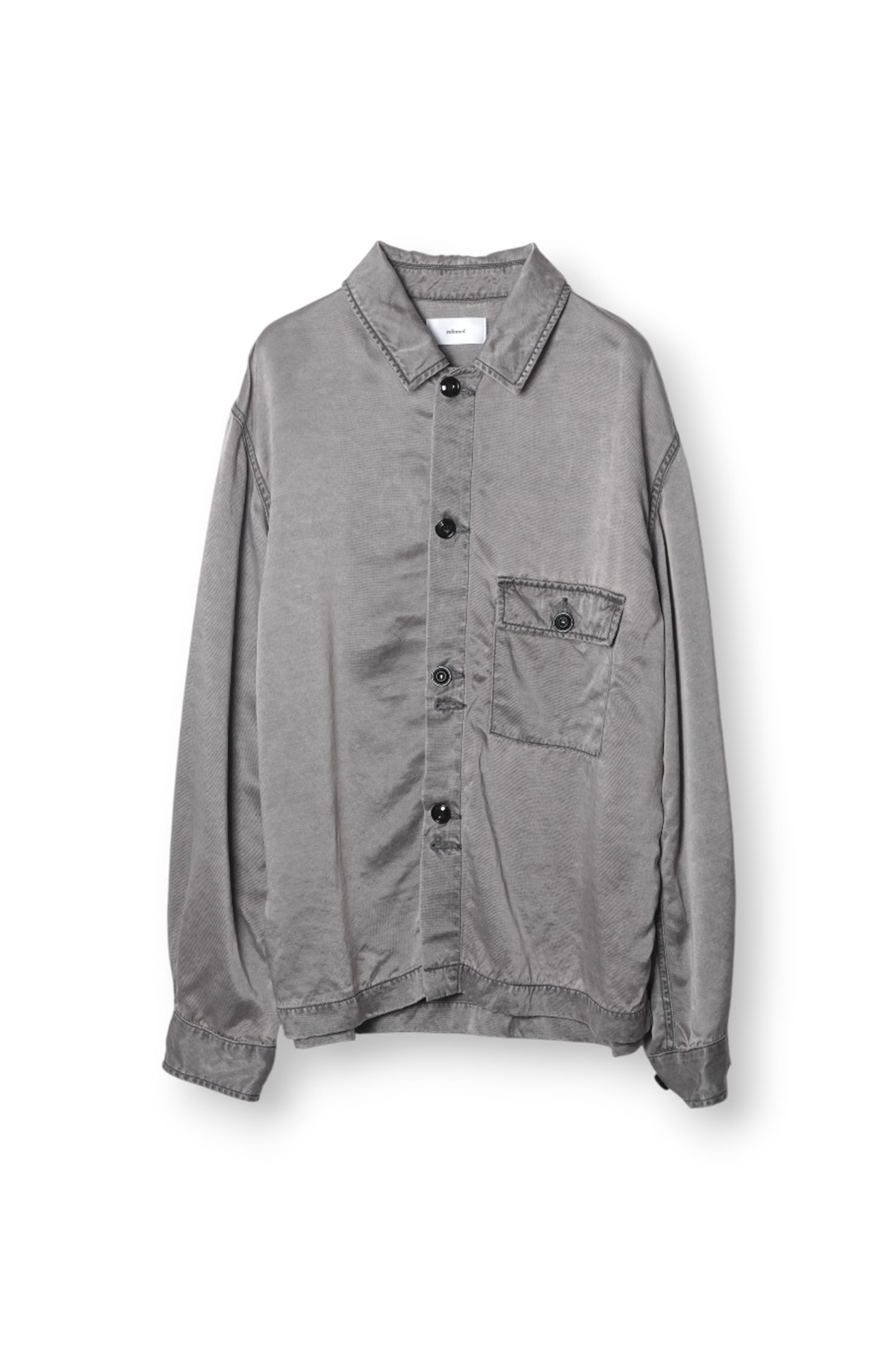 refomed SKIP BOX SHIRT "CUPRA"