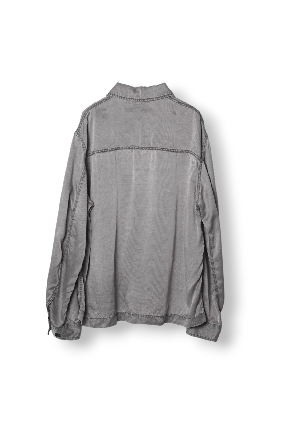 refomed SKIP BOX SHIRT "CUPRA"