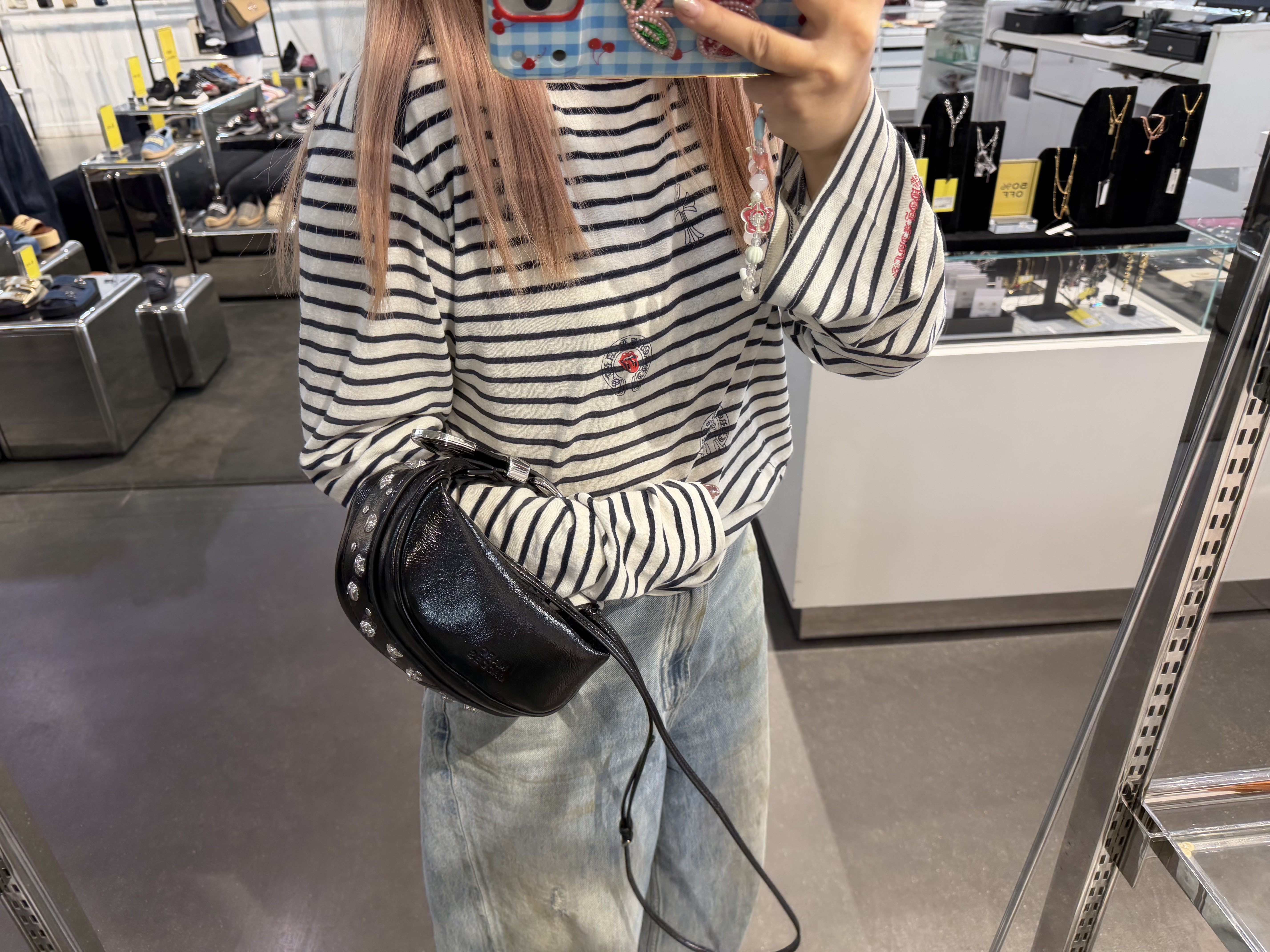 【直播】Marc Jacobs LX100220 斜咩包
